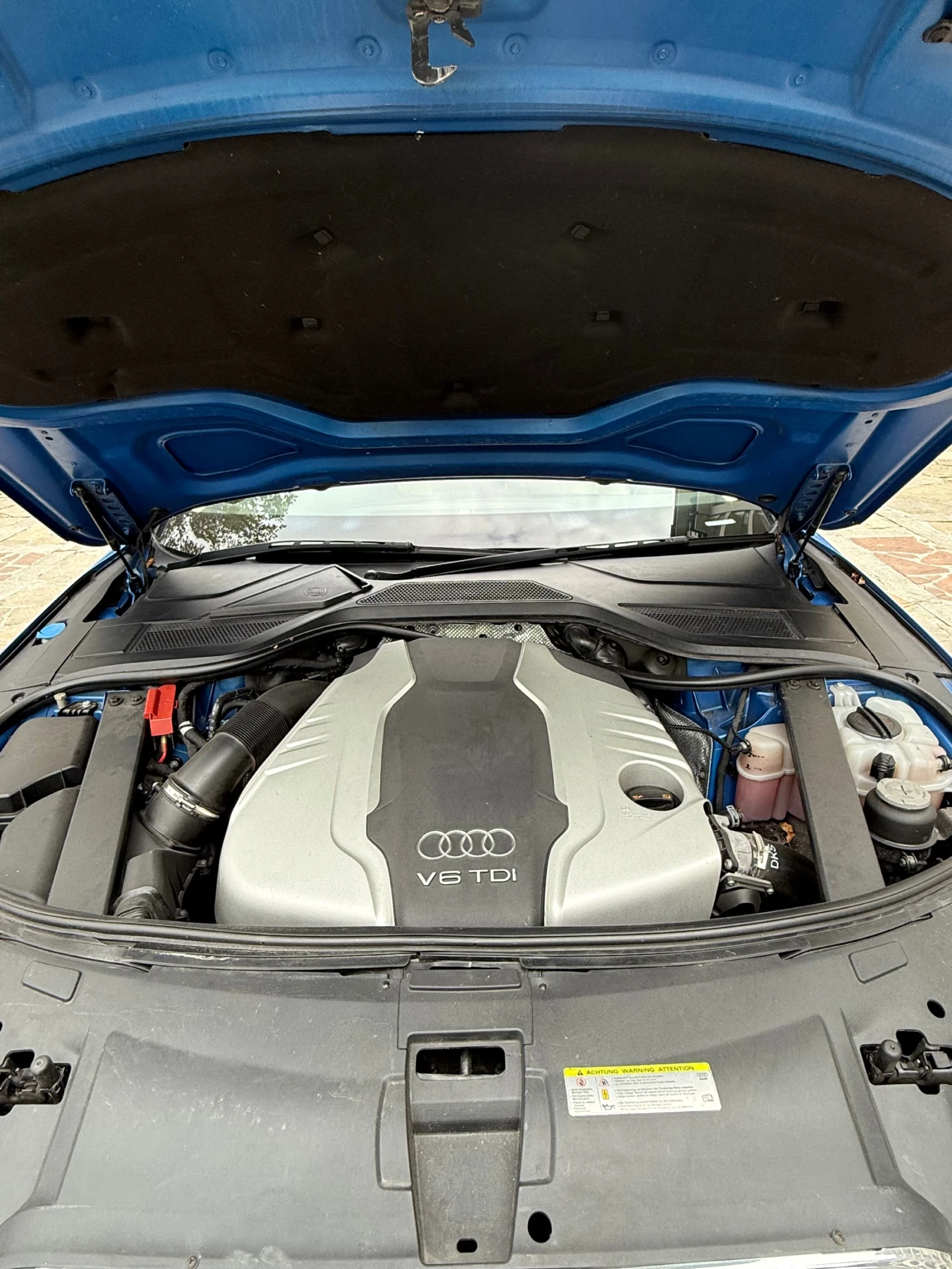 Audi A8  - изображение 6