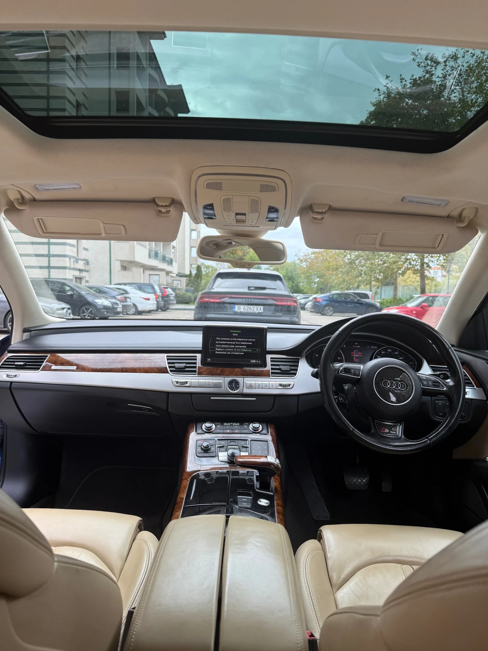 Audi A8  - изображение 8