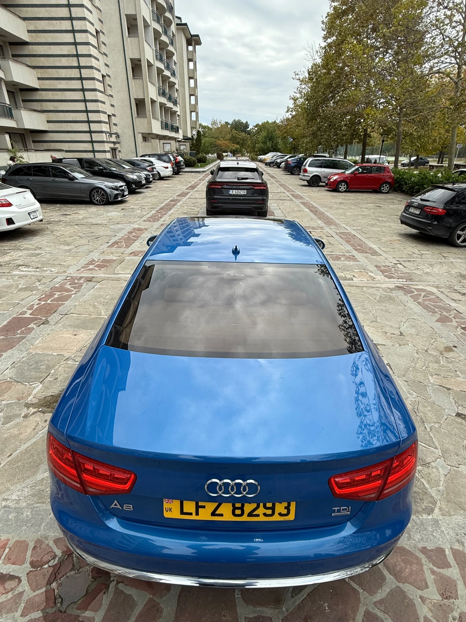 Audi A8  - изображение 4