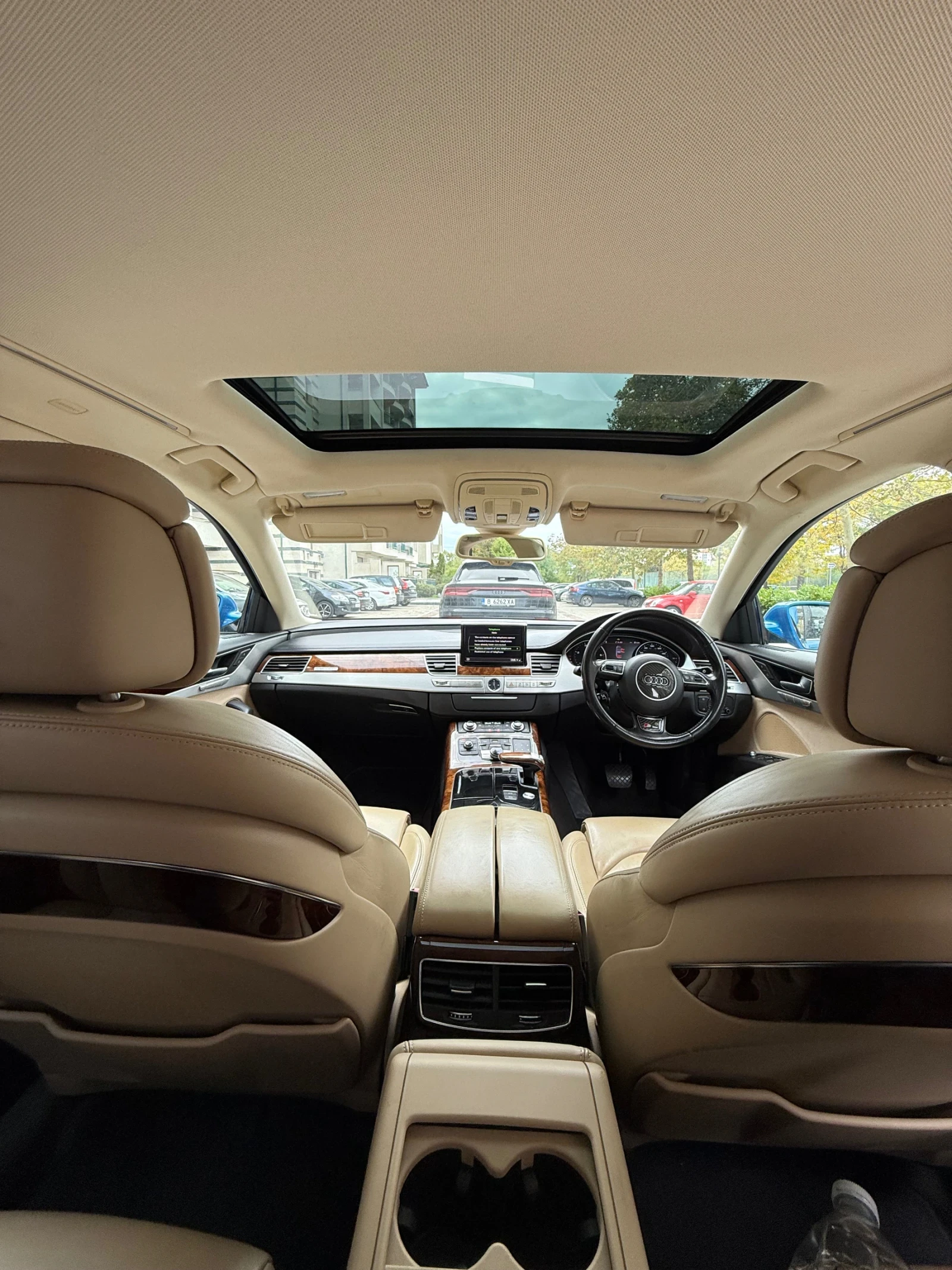 Audi A8  - изображение 9