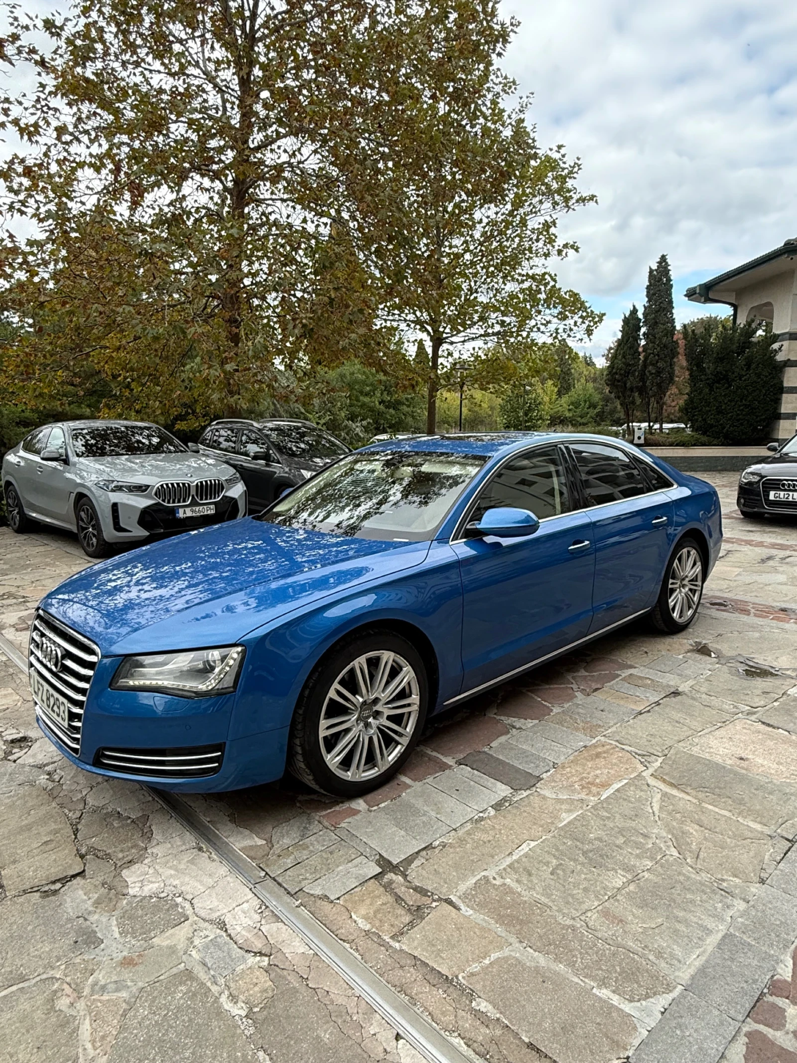 Audi A8  - изображение 3