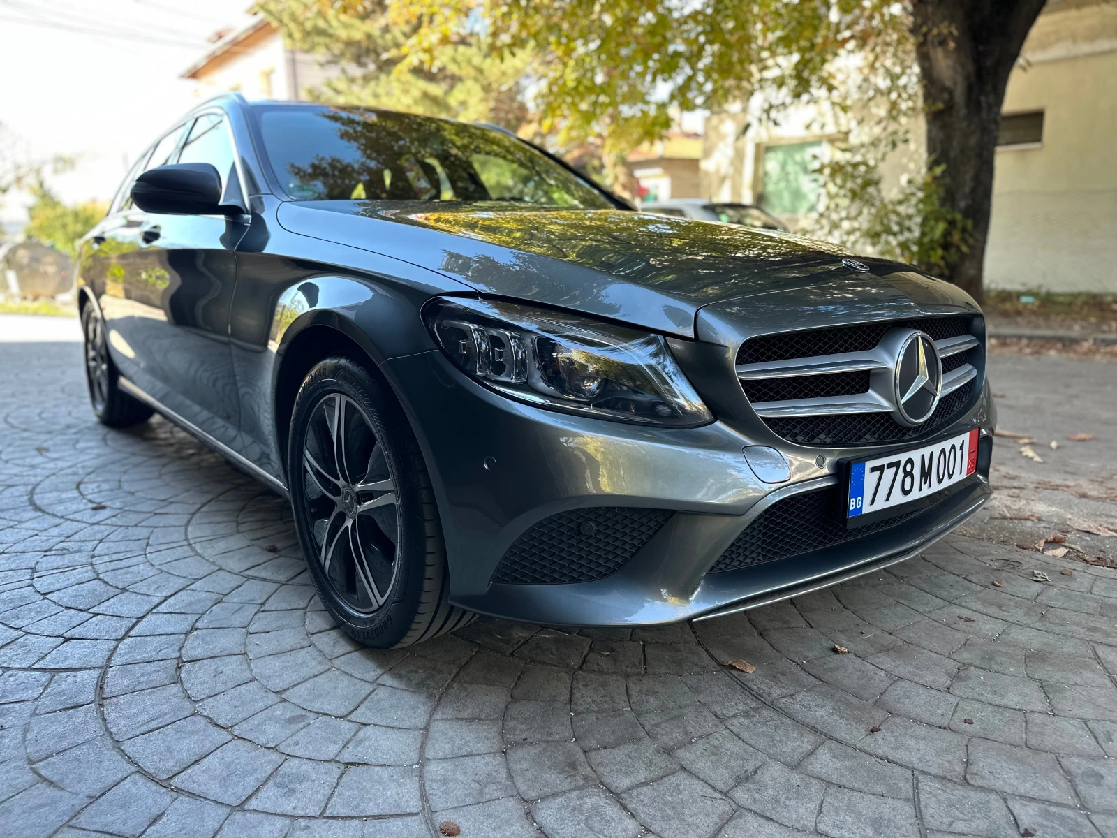 Mercedes-Benz C 220 Multibeam led - изображение 2