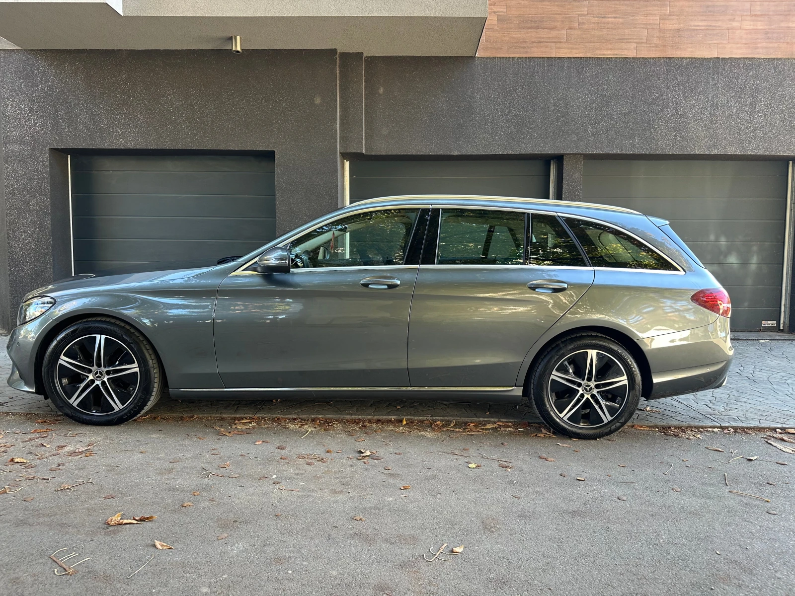 Mercedes-Benz C 220 Multibeam led - изображение 4