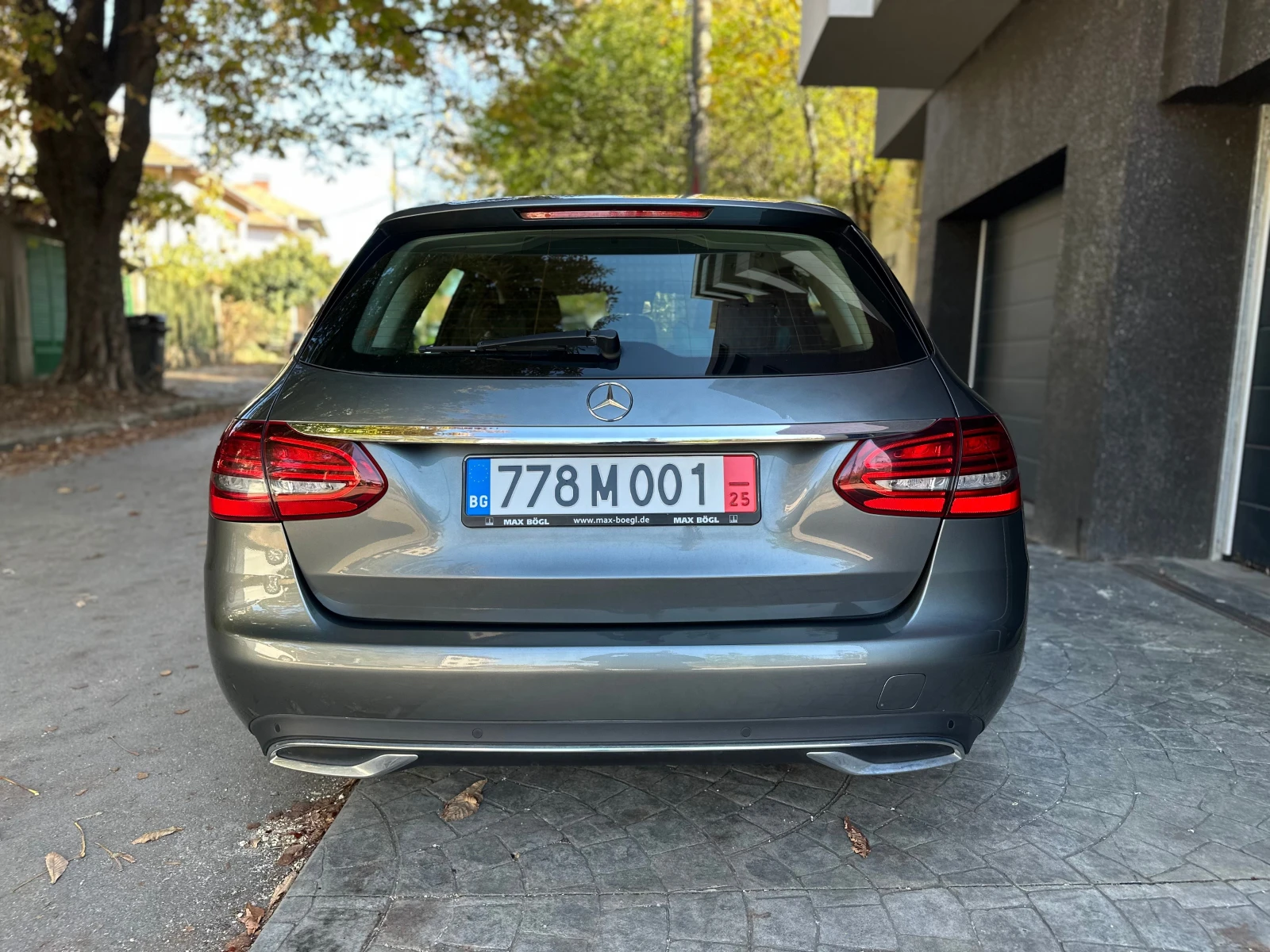 Mercedes-Benz C 220 Multibeam led - изображение 6