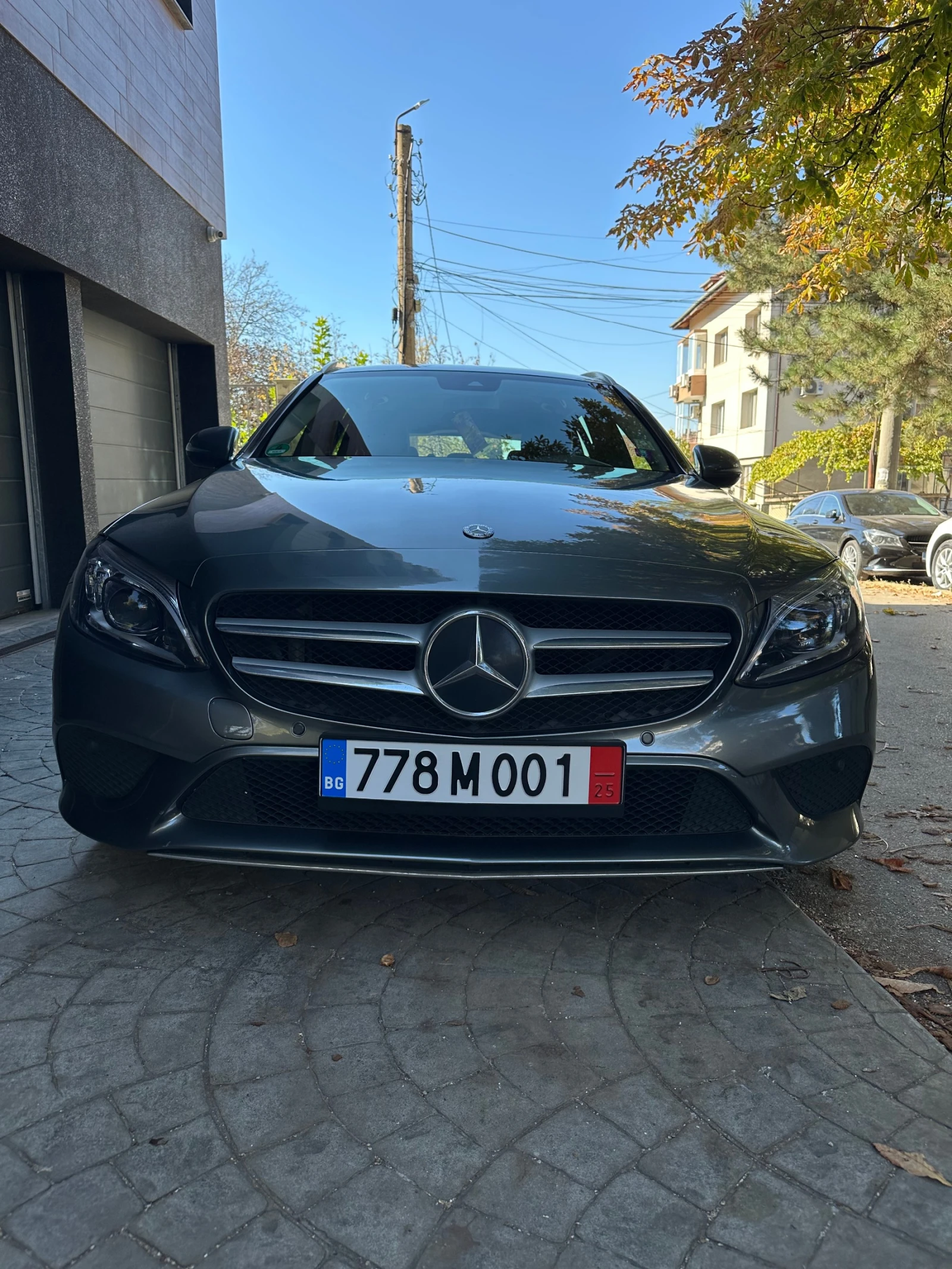 Mercedes-Benz C 220 Multibeam led | Mobile.bg � ����������� 14