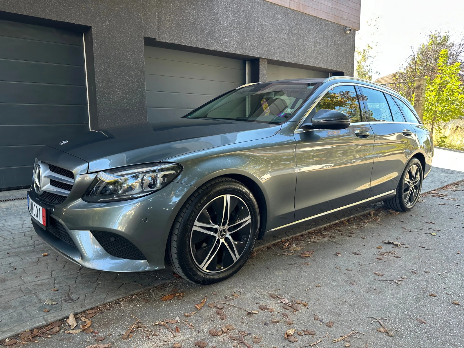 Mercedes-Benz C 220 Multibeam led - изображение 3