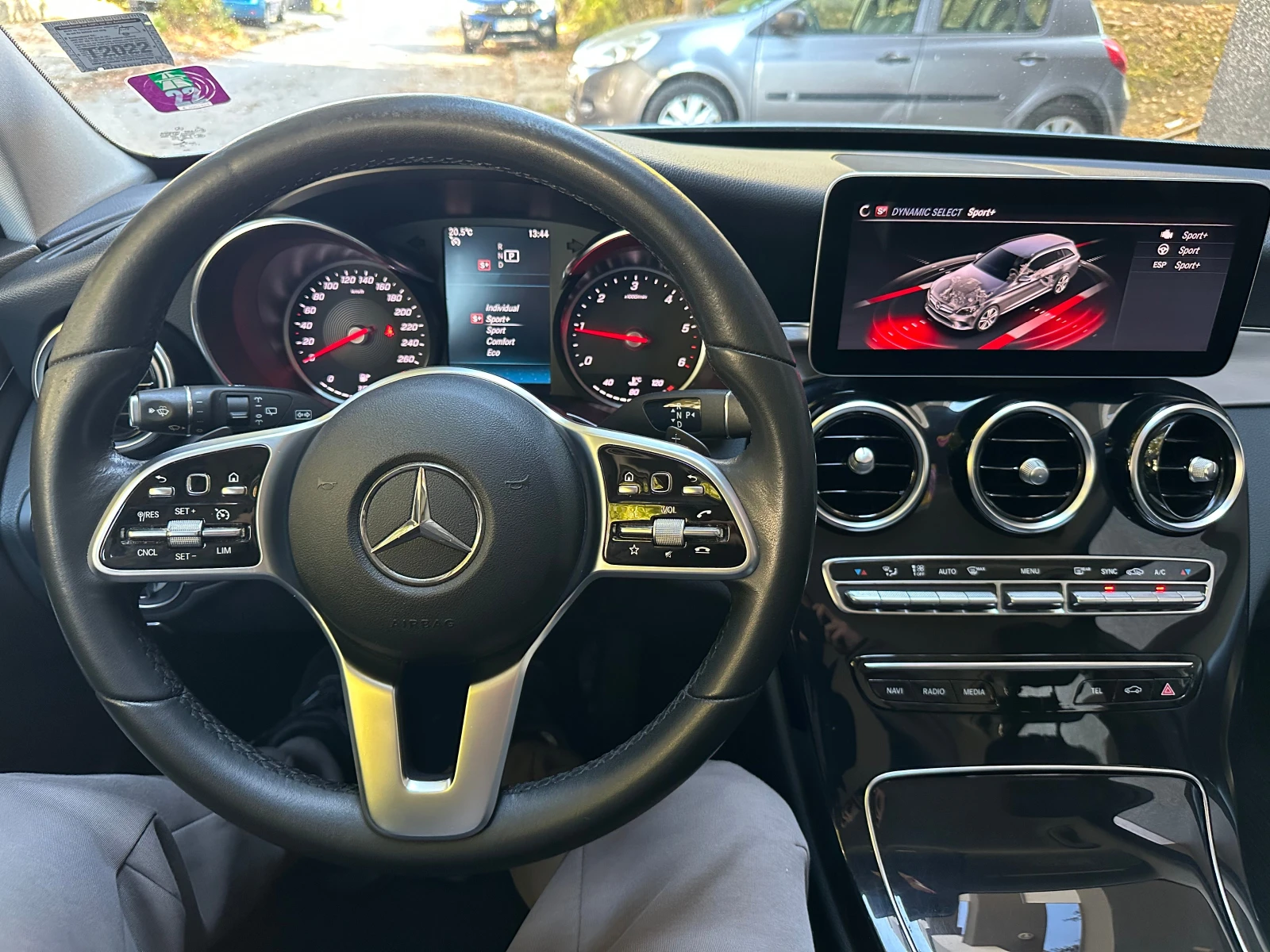Mercedes-Benz C 220 Multibeam led | Mobile.bg � ����������� 12