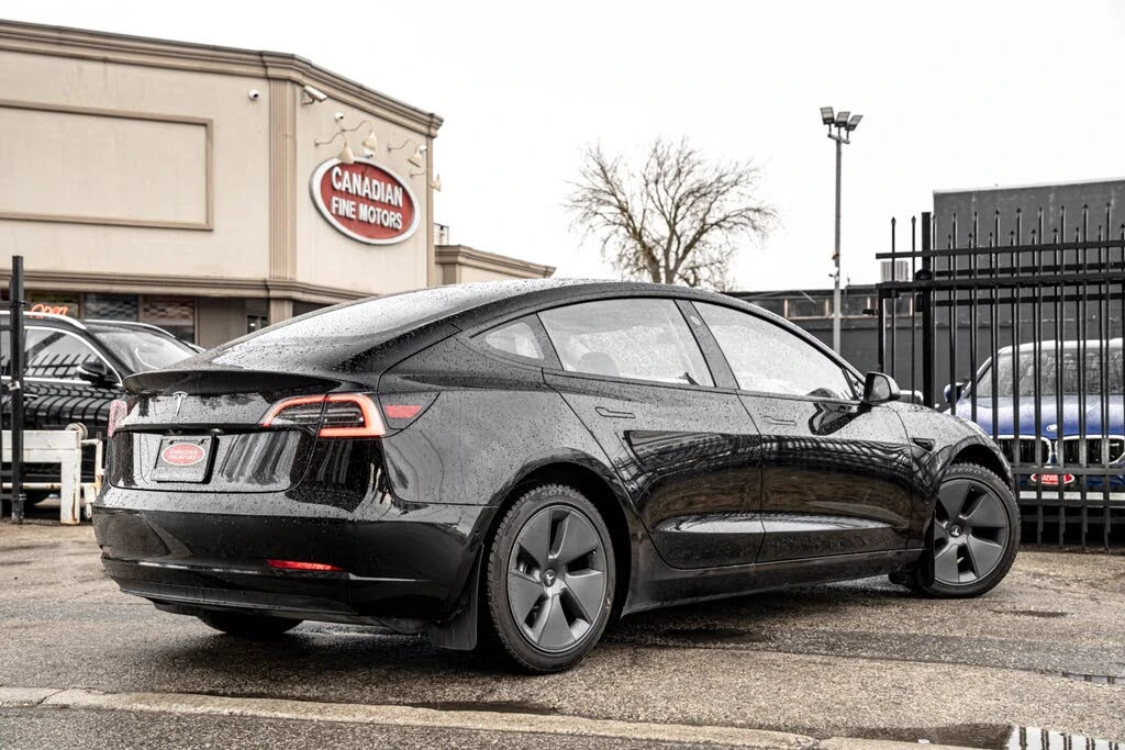 Tesla Model 3 RWD * АвтоКредит* (ЦЕНА ДО БГ) - изображение 4