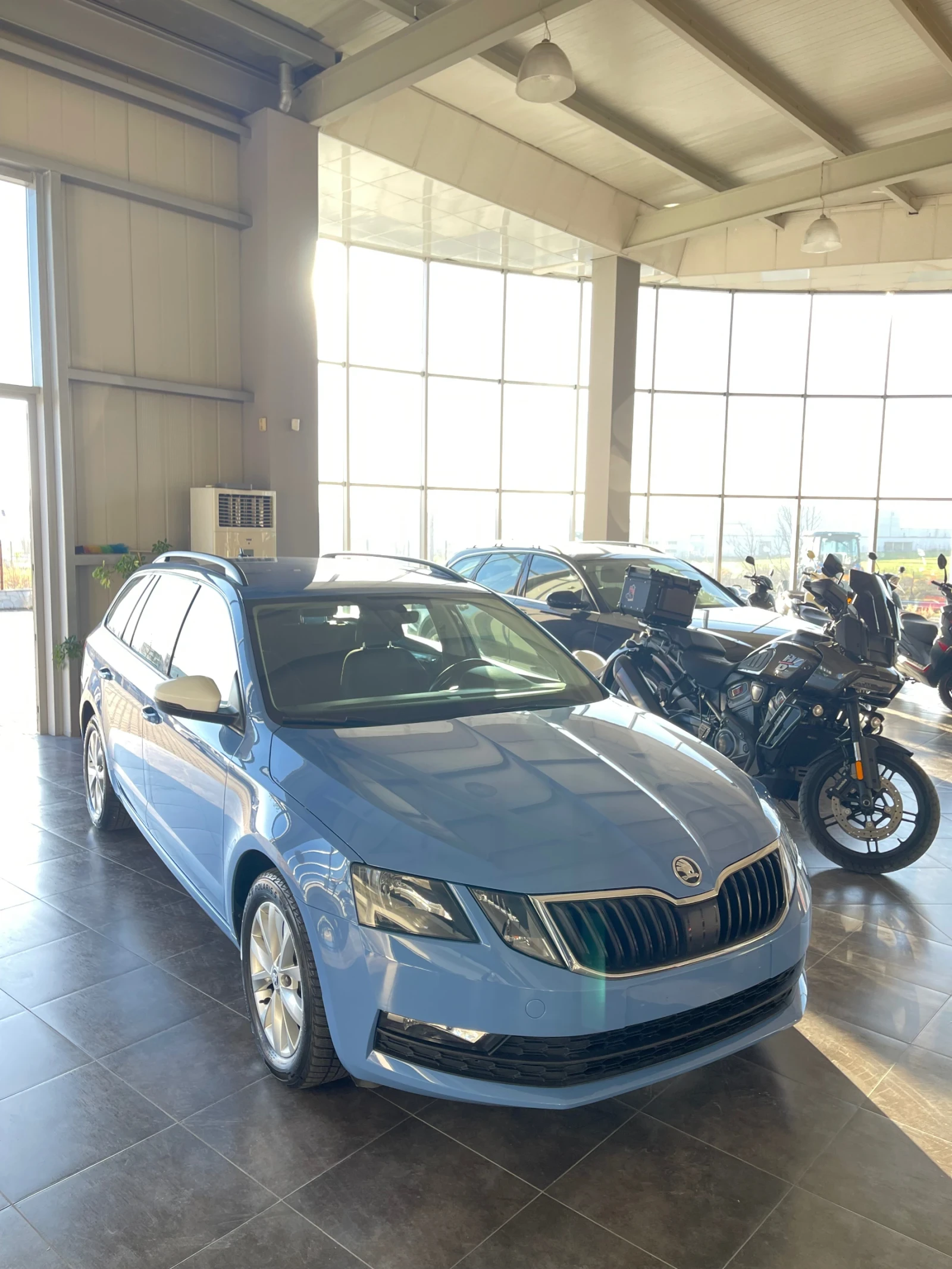 Skoda Octavia 2.0 / 150 . / 6  | Mobile.bg   15