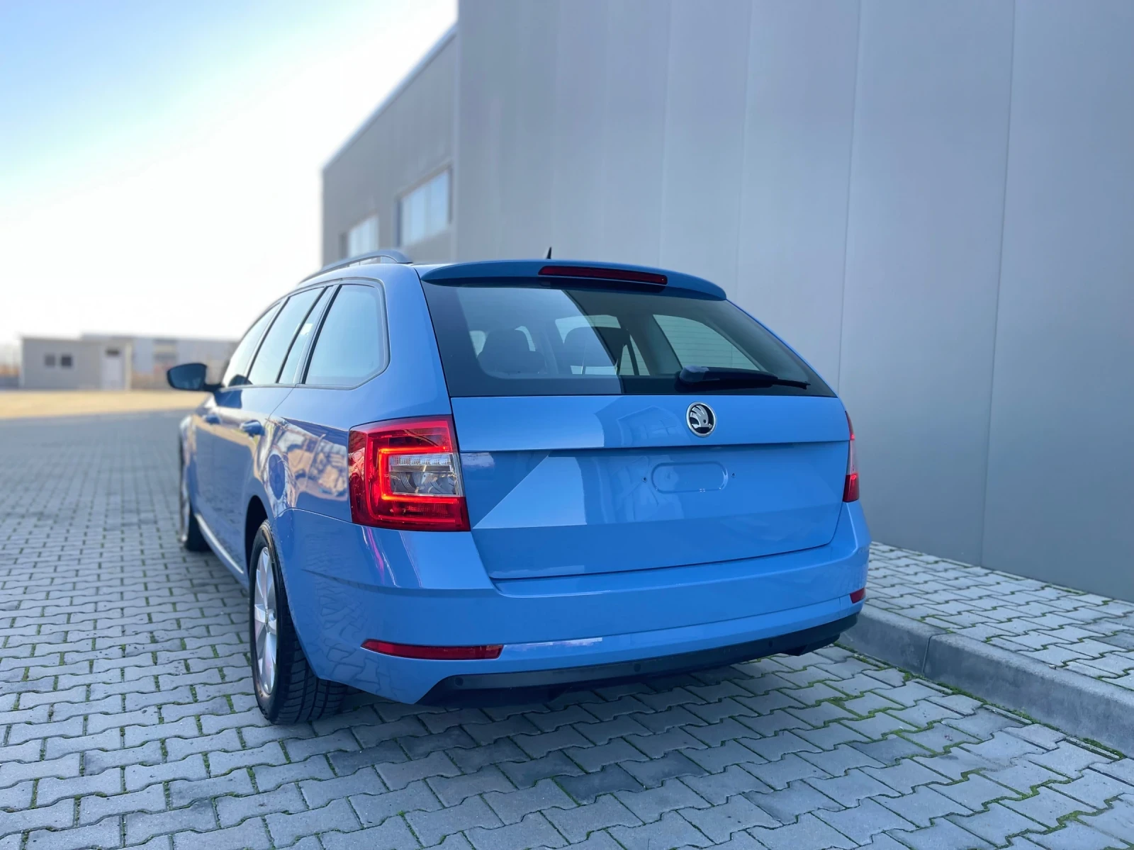 Skoda Octavia 2.0 / 150 . / 6  | Mobile.bg   3