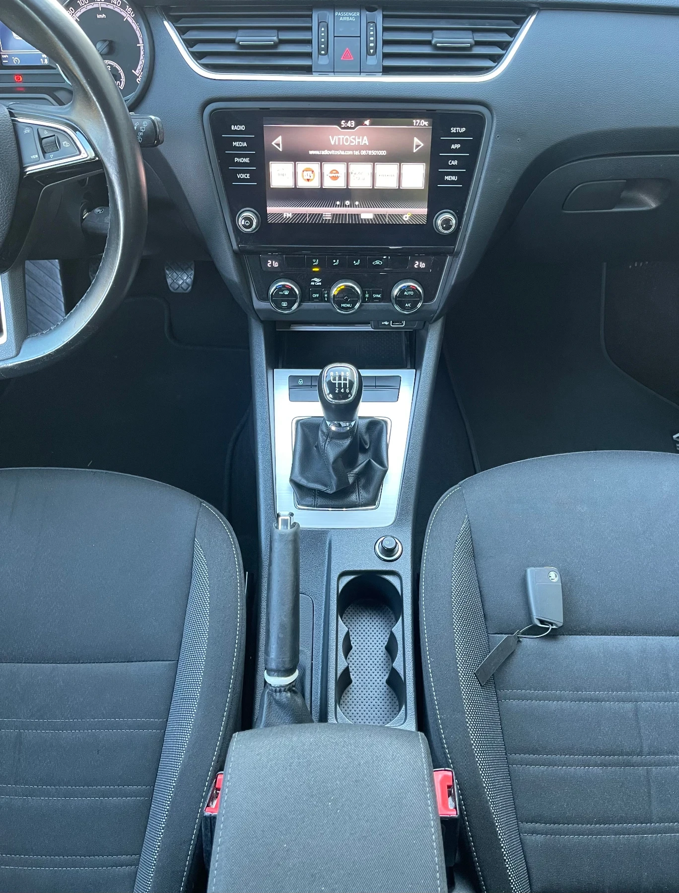 Skoda Octavia 2.0 / 150 . / 6  | Mobile.bg   7