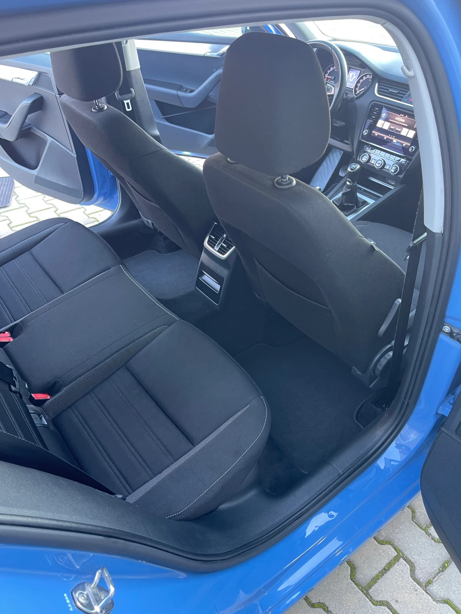 Skoda Octavia 2.0 / 150 . / 6  | Mobile.bg   11