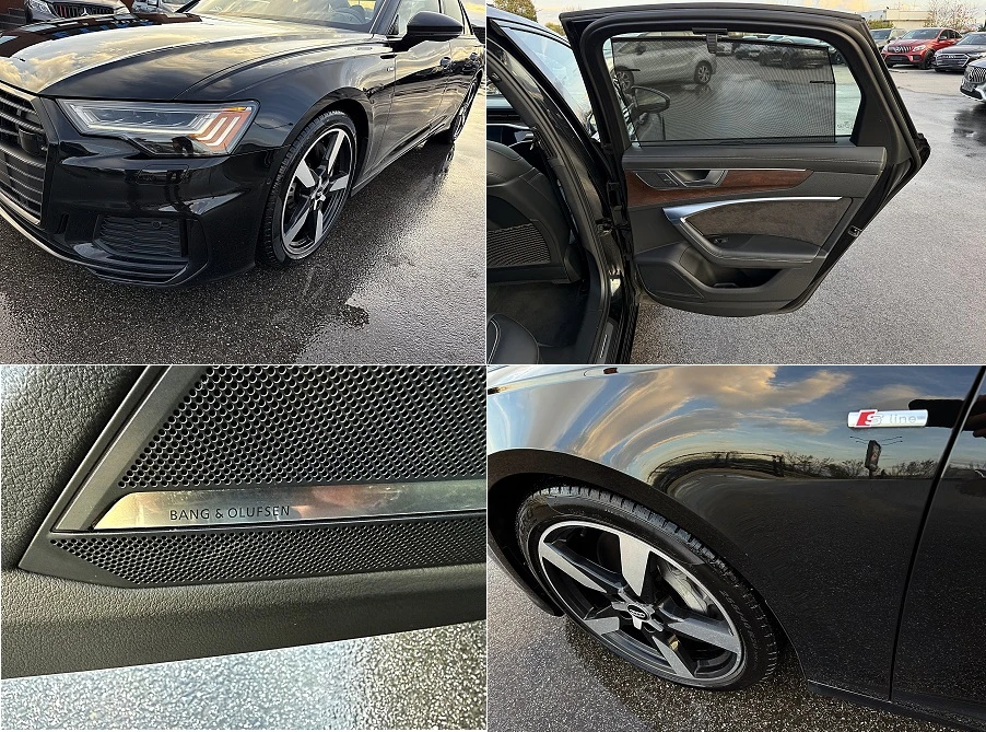 Audi A6 DISTRONIK-VAKUM-HEAD UP-PANORAMA-MATRIX-360 KAMERI | Mobile.bg   17