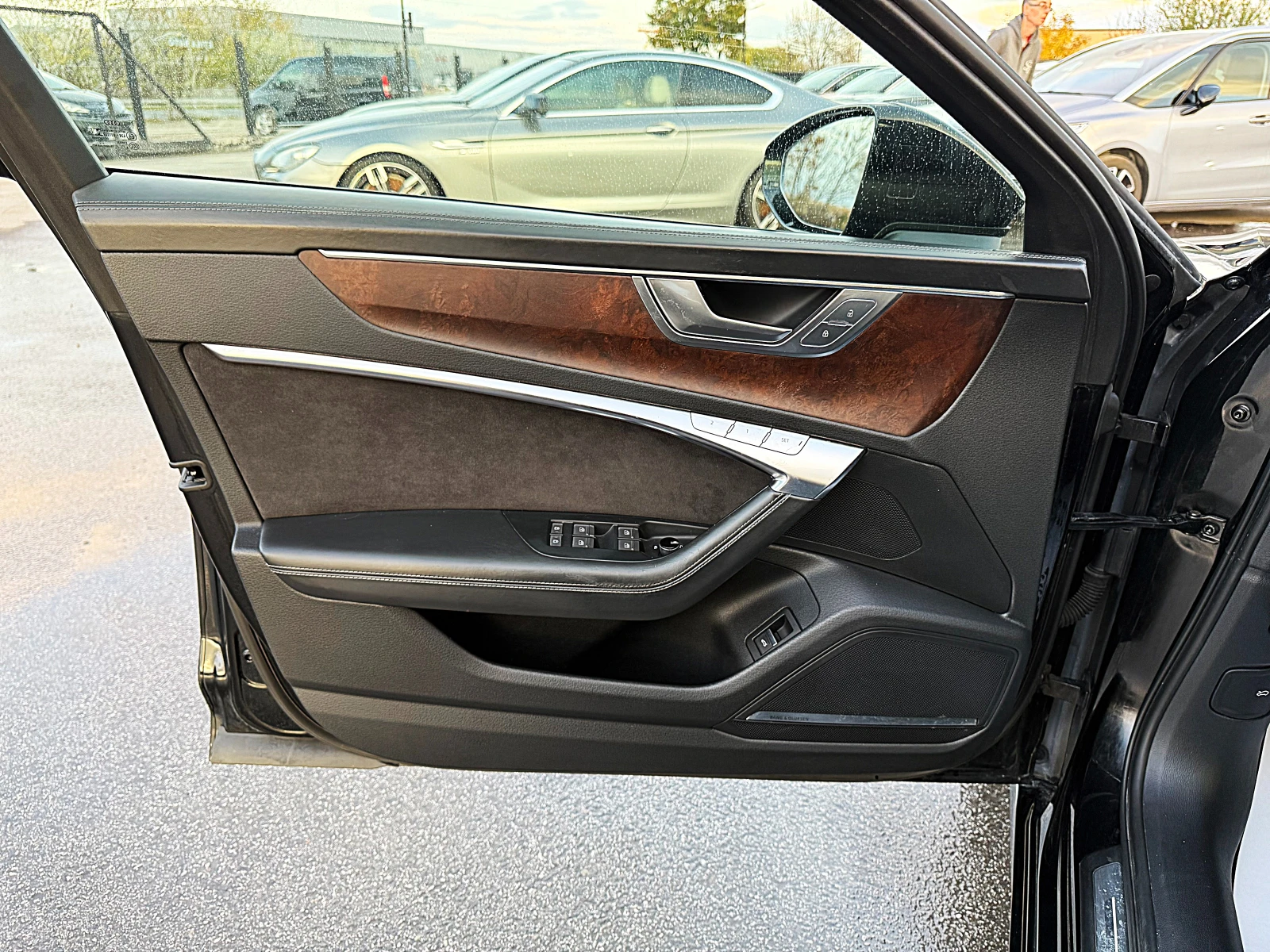 Audi A6 DISTRONIK-VAKUM-HEAD UP-PANORAMA-MATRIX-360 KAMERI - изображение 7