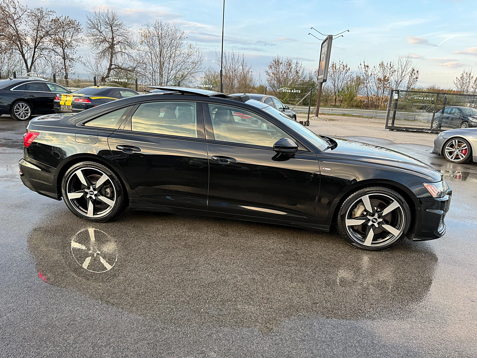 Audi A6 DISTRONIK-VAKUM-HEAD UP-PANORAMA-MATRIX-360 KAMERI - изображение 2