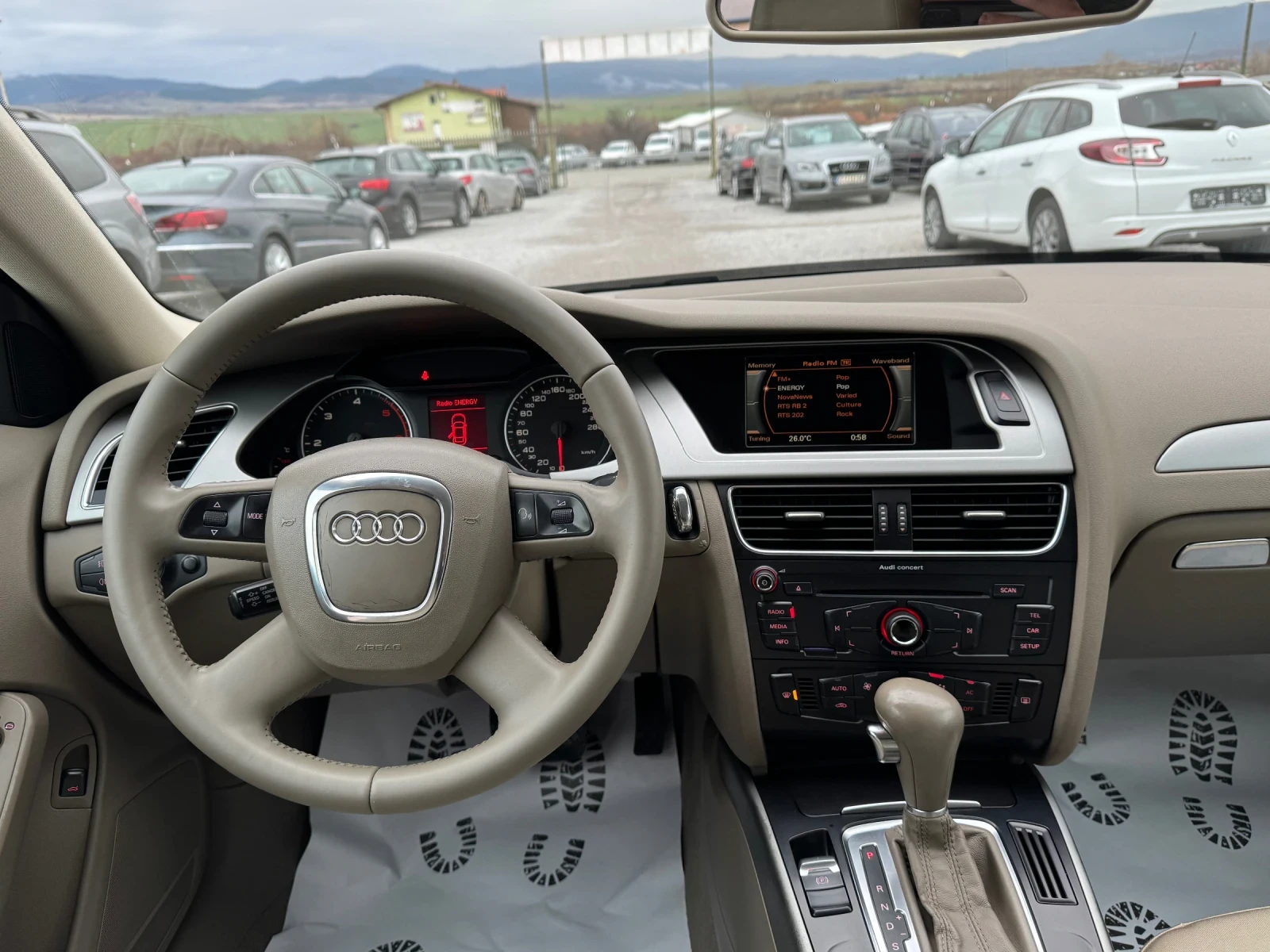 Audi A4 2.0 TDI 143/  | Mobile.bg   11