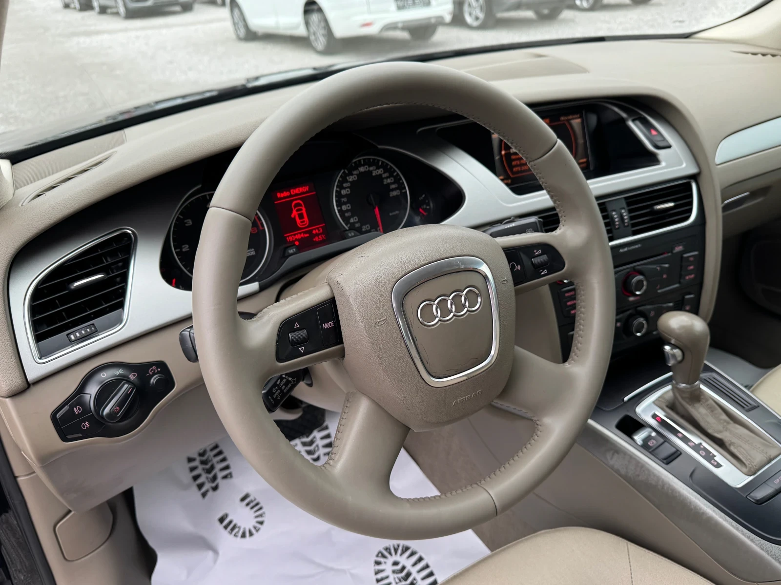 Audi A4 2.0 TDI 143/  | Mobile.bg   10
