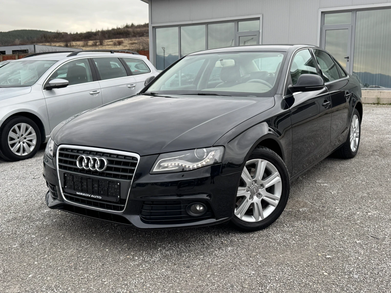 Audi A4 2.0 TDI 143/  | Mobile.bg   1