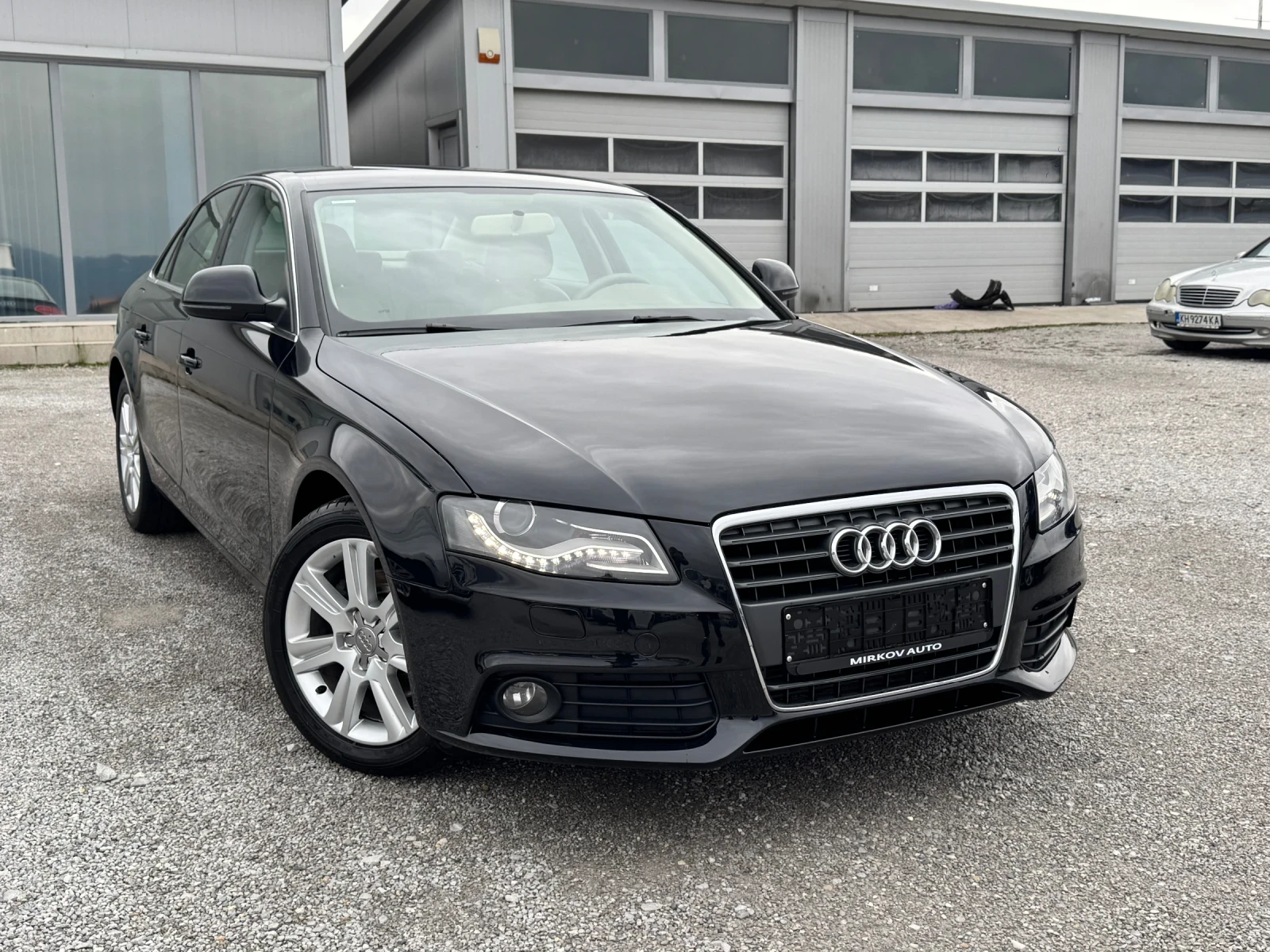 Audi A4 2.0 TDI 143/  | Mobile.bg   3