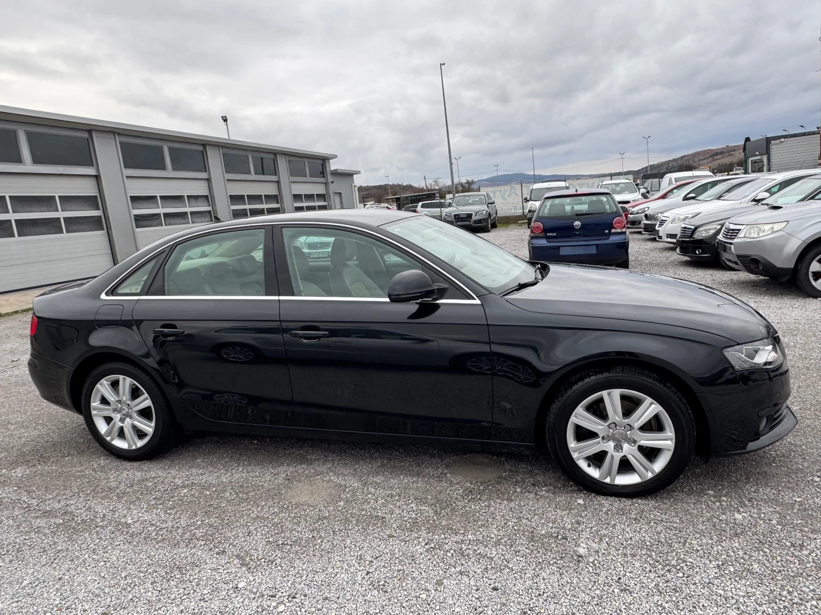 Audi A4 2.0 TDI 143/  | Mobile.bg   6