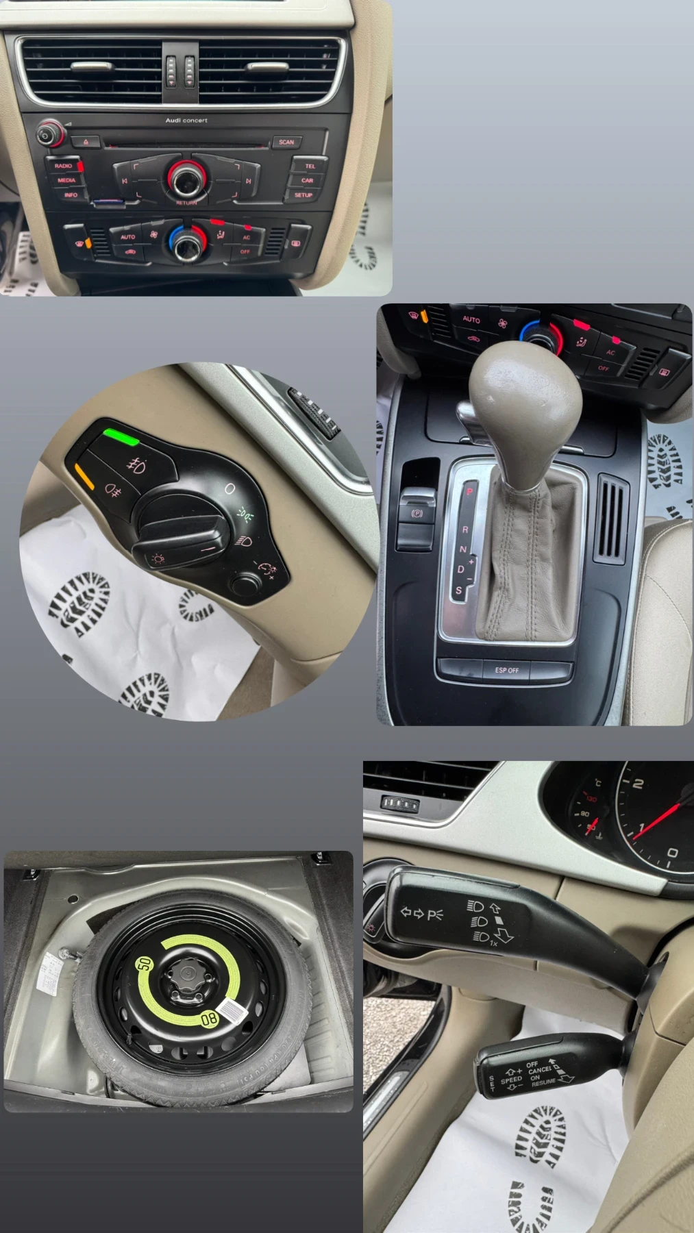 Audi A4 2.0 TDI 143/  | Mobile.bg   14