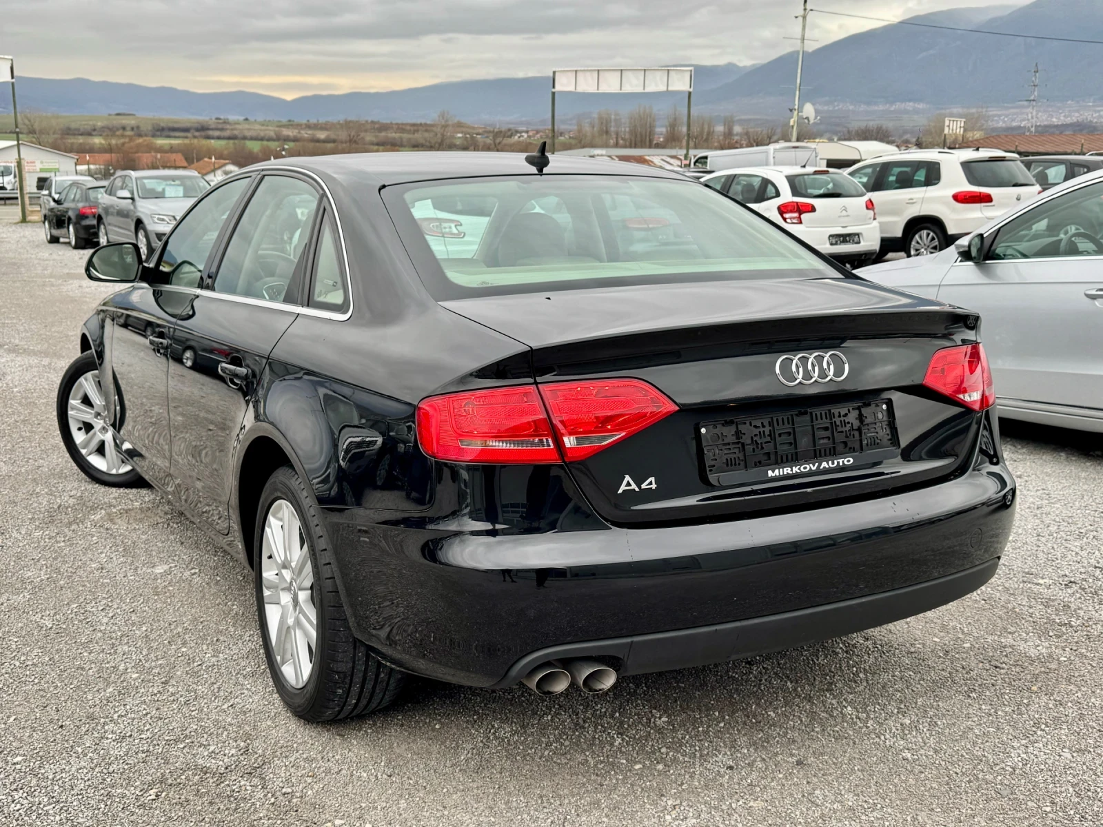 Audi A4 2.0 TDI 143/  | Mobile.bg   5