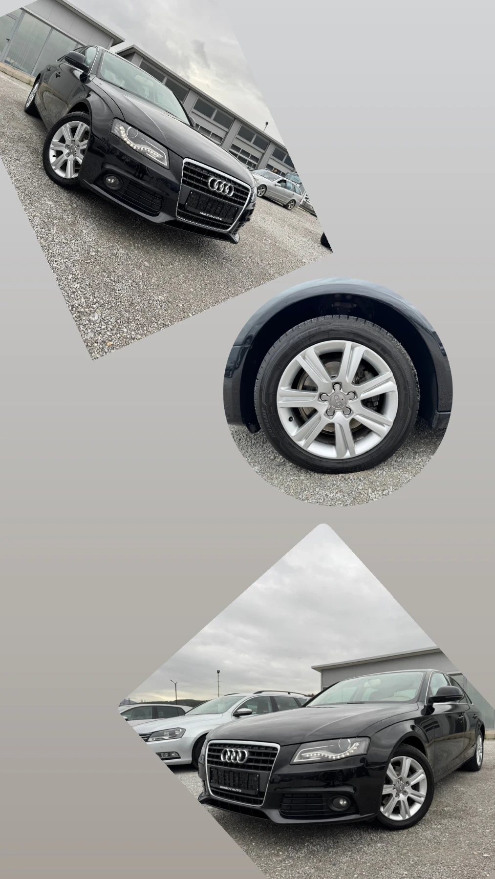 Audi A4 2.0 TDI 143/  | Mobile.bg   17