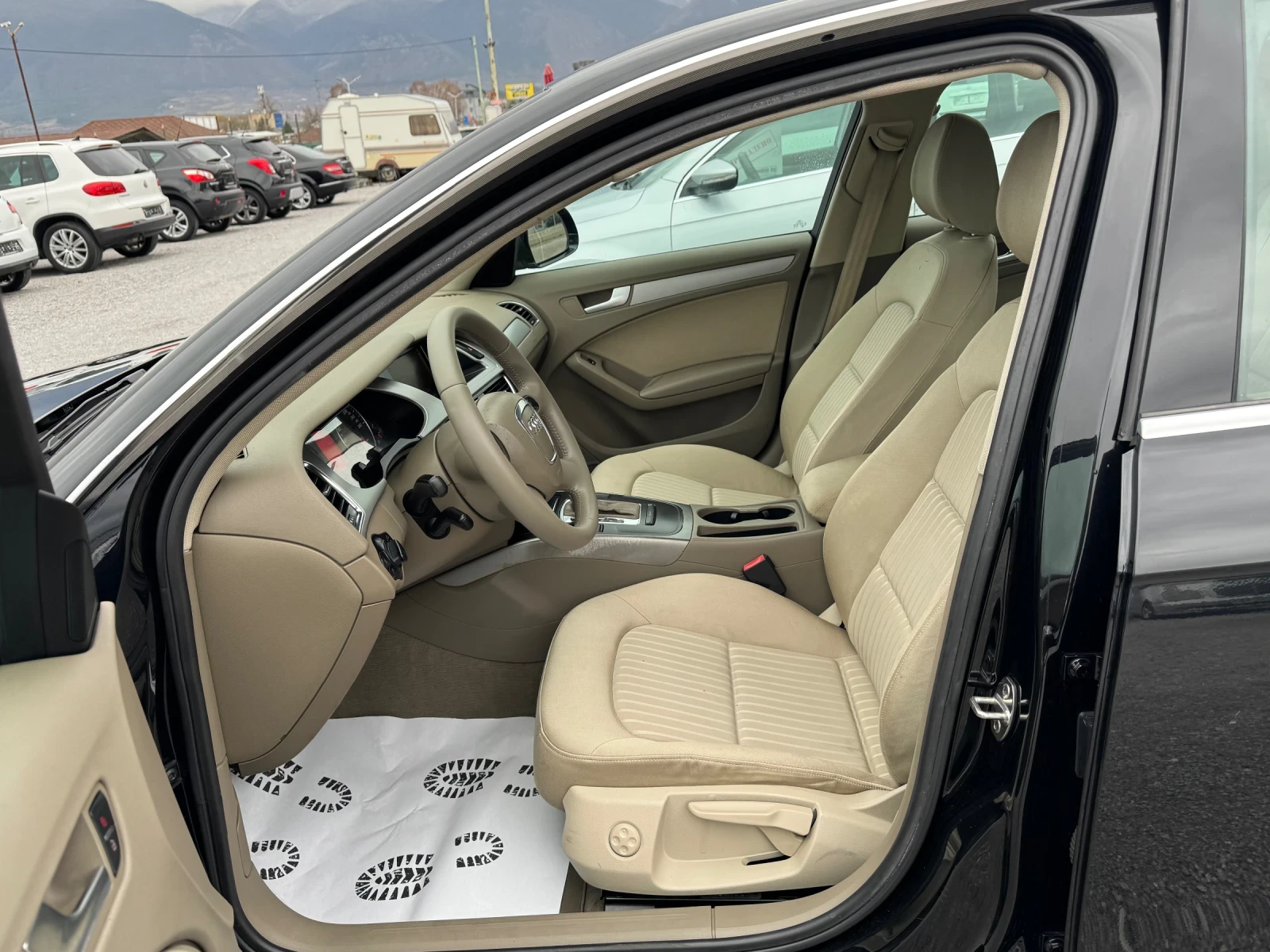 Audi A4 2.0 TDI 143/  | Mobile.bg   8