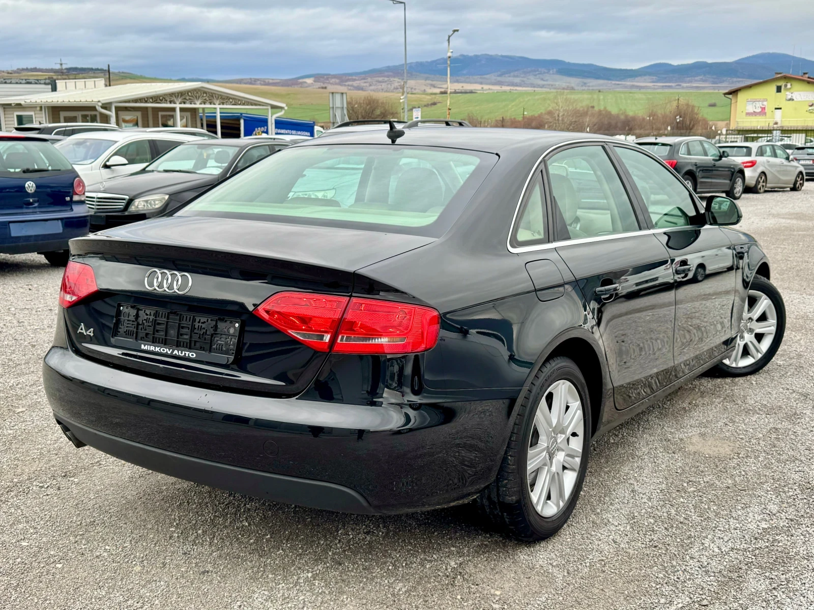 Audi A4 2.0 TDI 143/  | Mobile.bg   4
