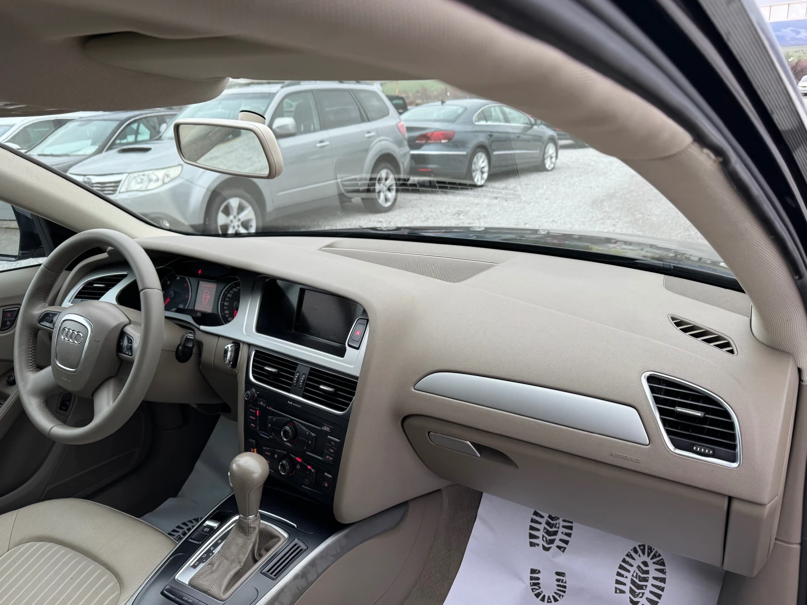 Audi A4 2.0 TDI 143/  | Mobile.bg   12