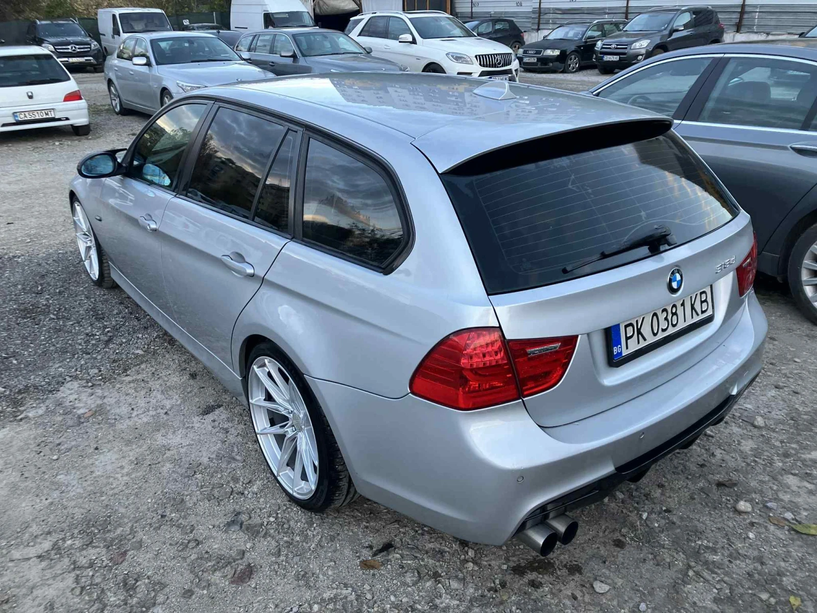 BMW 330  - изображение 3