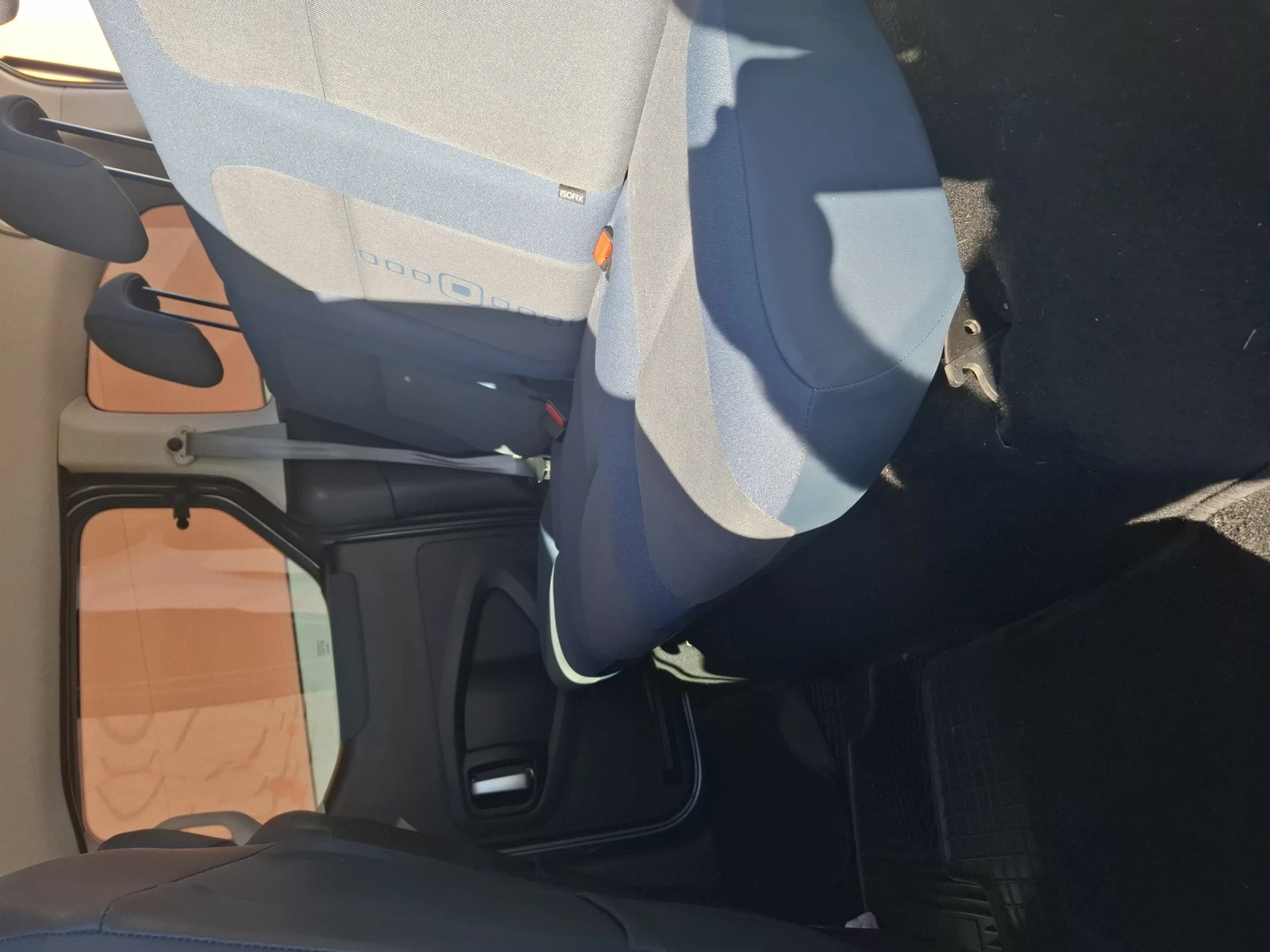 Citroen Berlingo 16.hdi 90. Multispace  | Mobile.bg   12