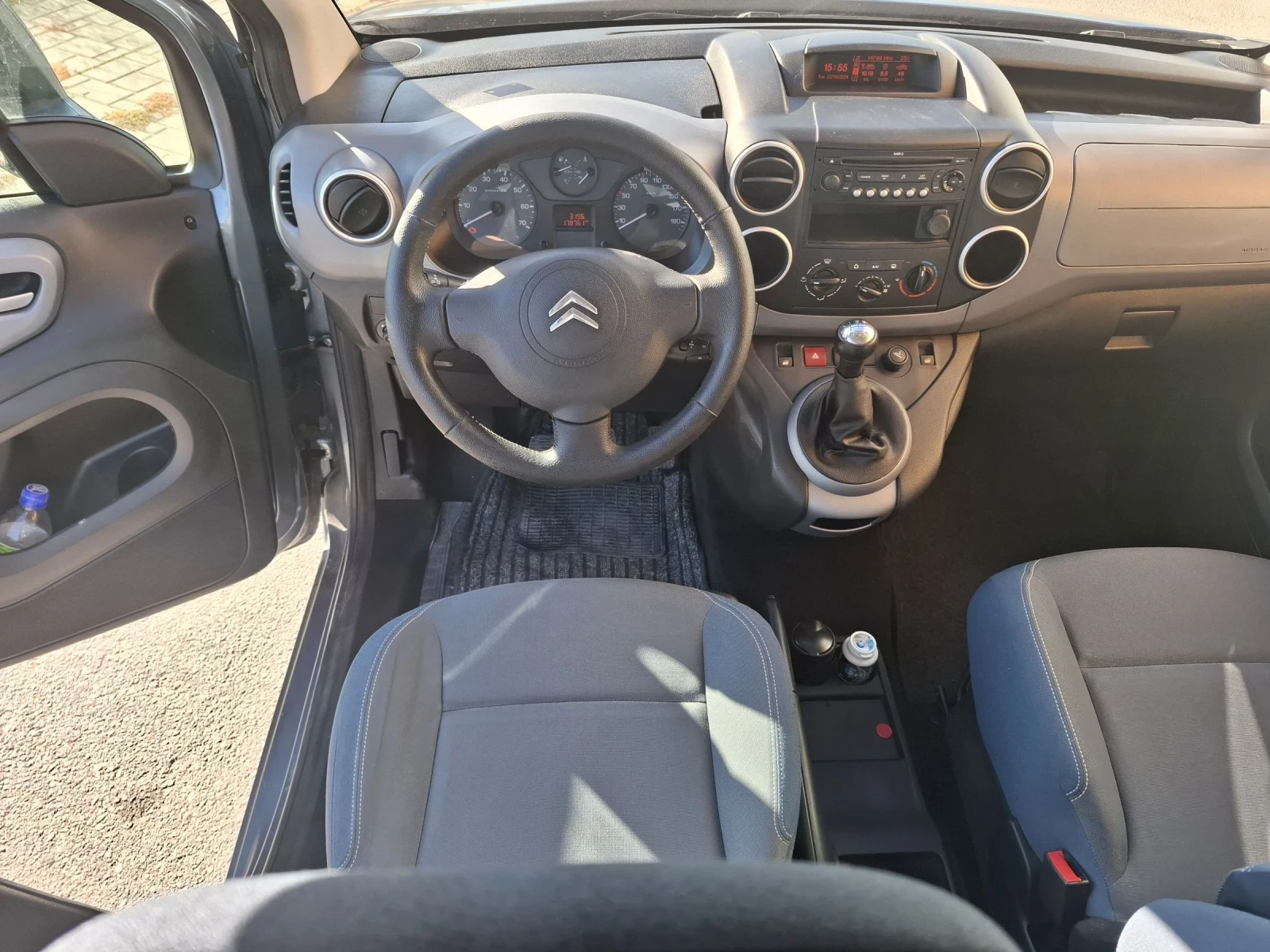 Citroen Berlingo 16.hdi 90. Multispace  | Mobile.bg   14