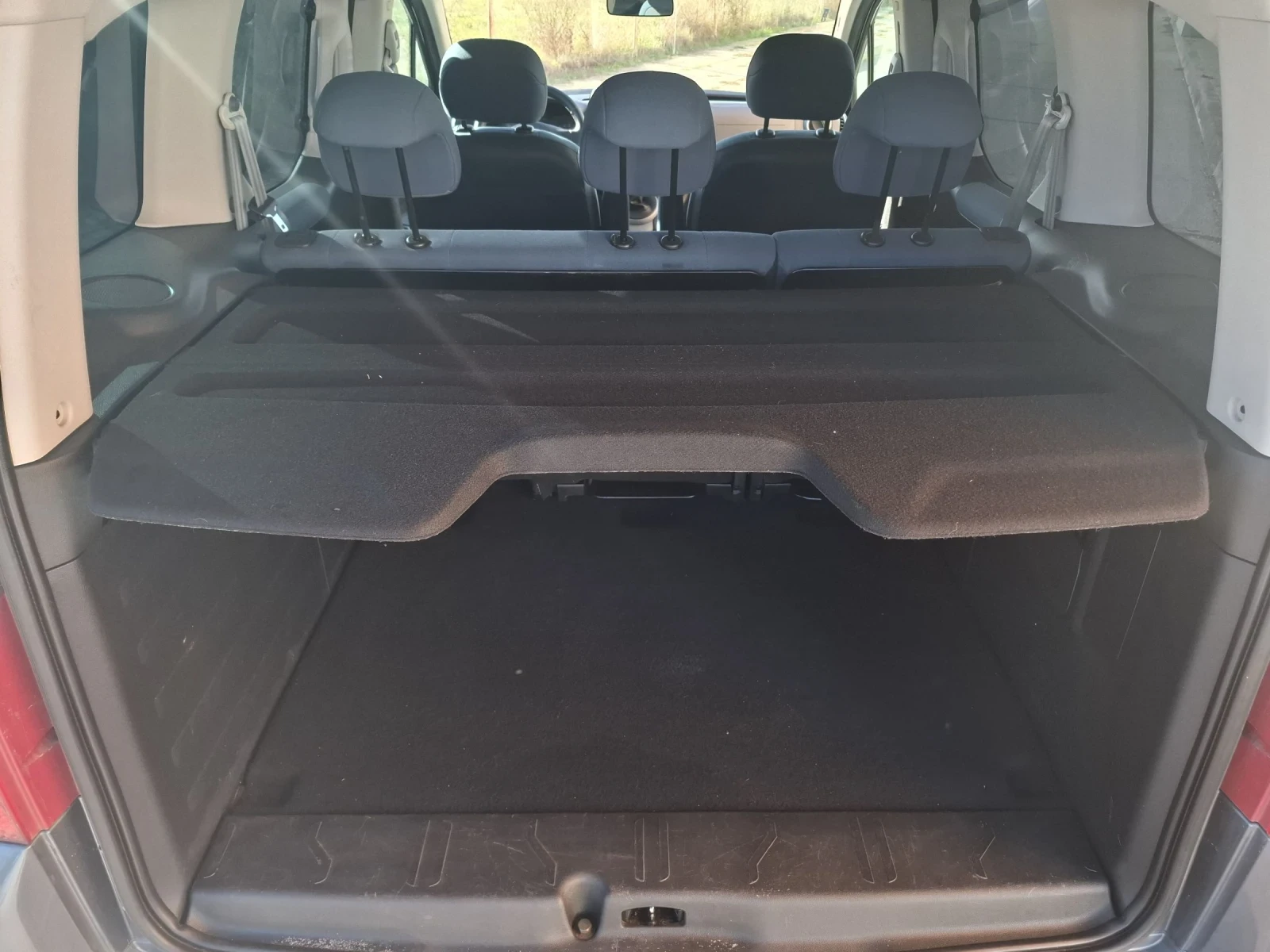 Citroen Berlingo 16.hdi 90. Multispace  | Mobile.bg   16