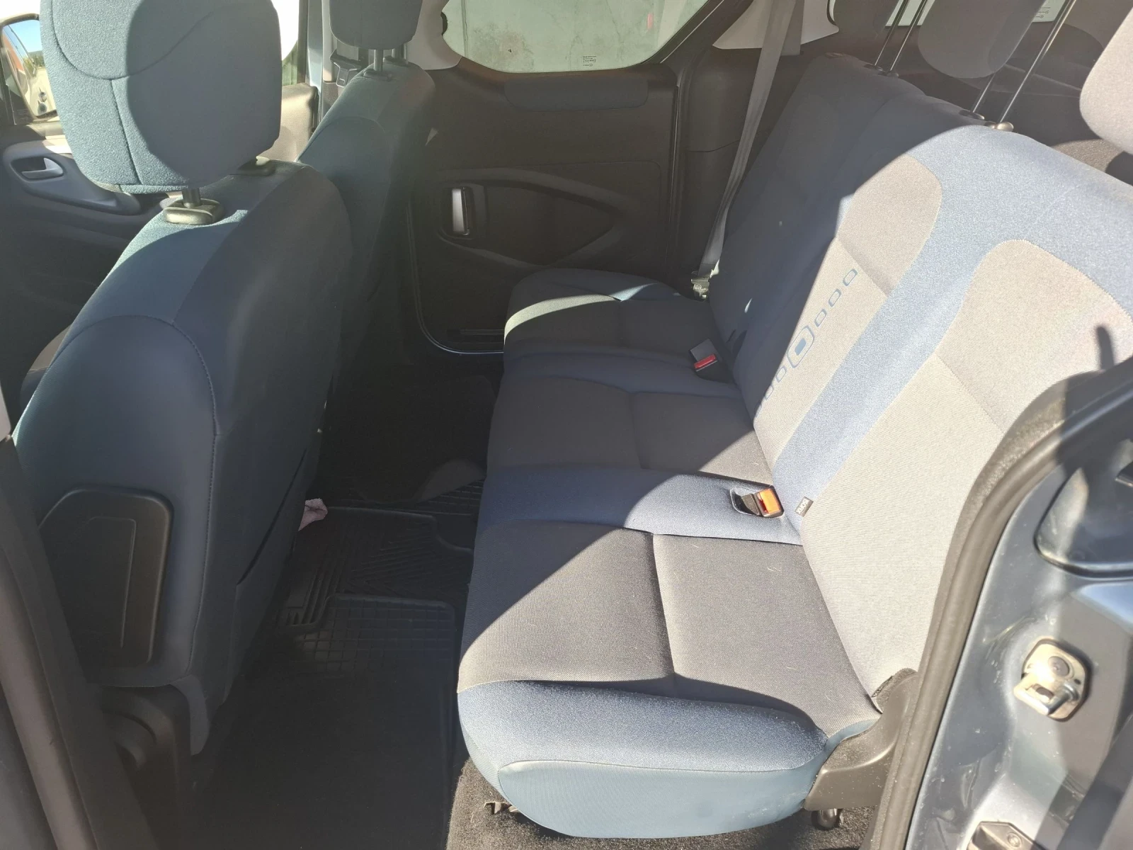 Citroen Berlingo 16.hdi 90. Multispace  | Mobile.bg   11