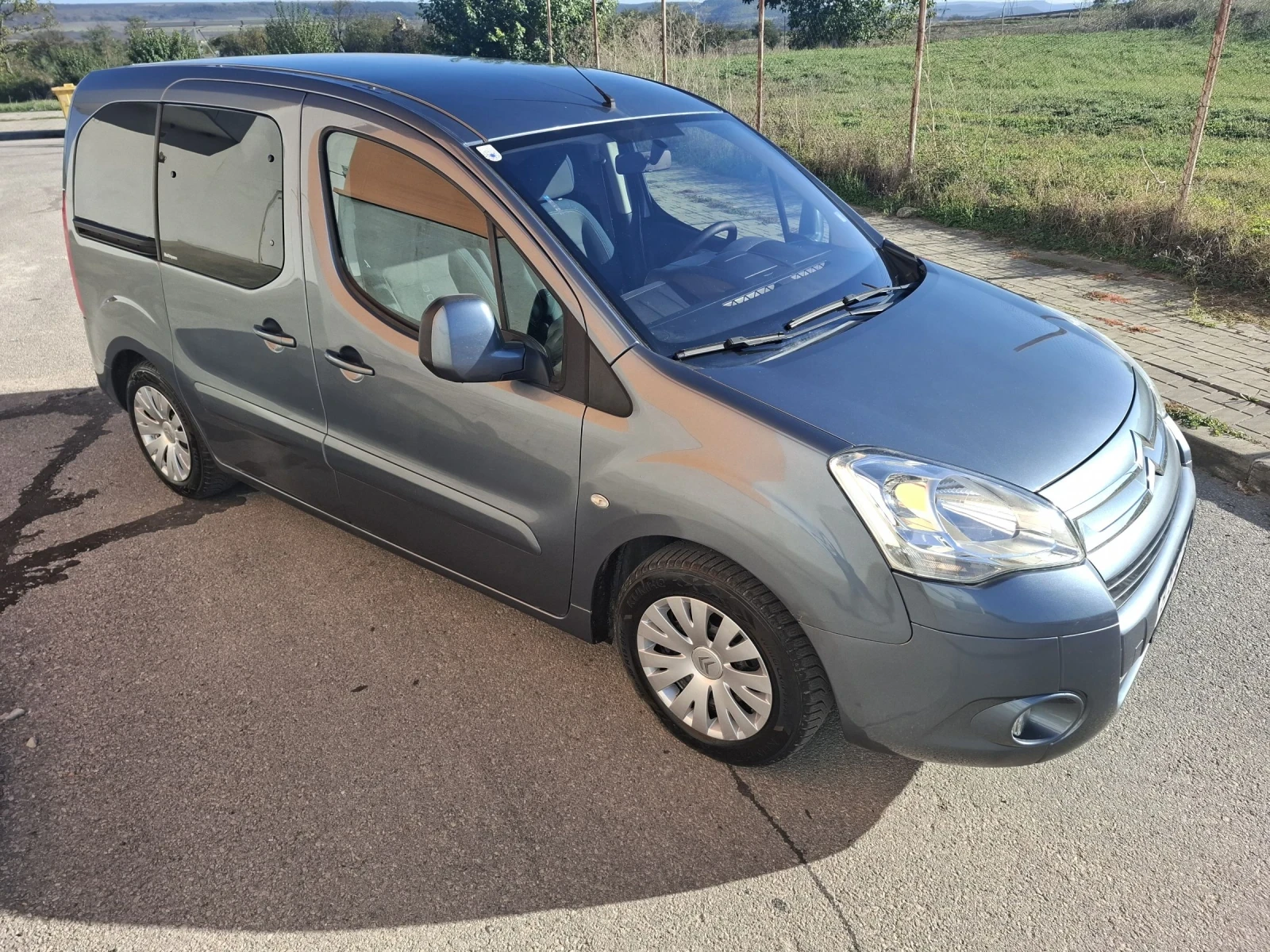 Citroen Berlingo 16.hdi 90. Multispace  | Mobile.bg   10