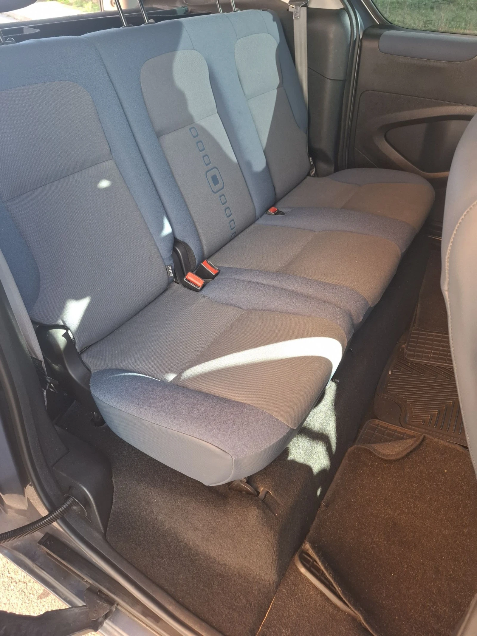 Citroen Berlingo 16.hdi 90. Multispace  | Mobile.bg   17