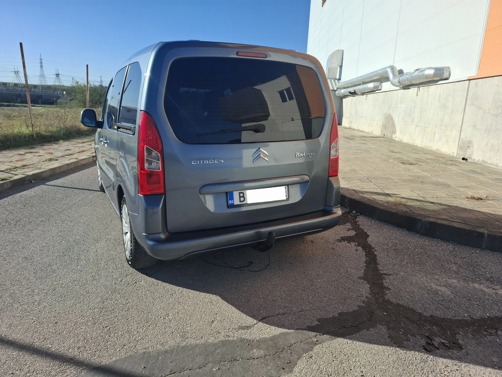 Citroen Berlingo 16.hdi 90. Multispace  | Mobile.bg   8