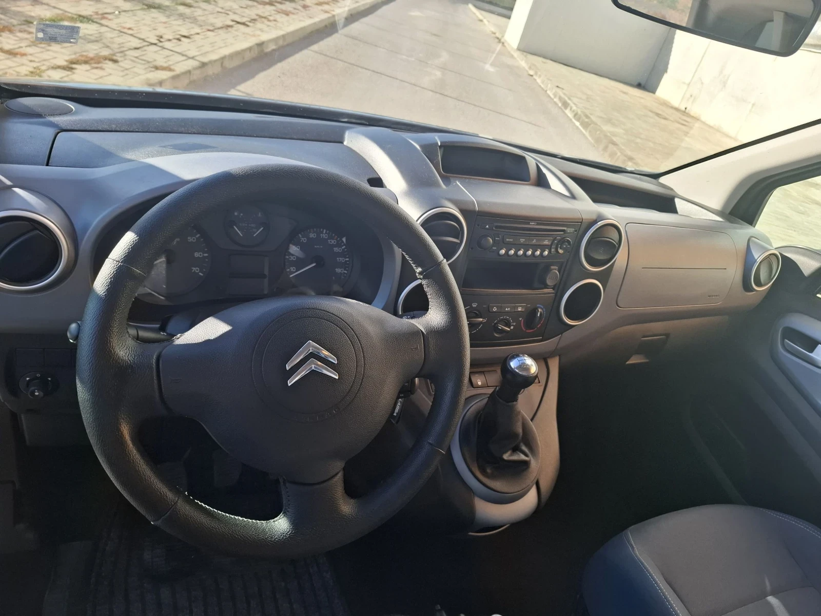 Citroen Berlingo 16.hdi 90. Multispace  | Mobile.bg   13