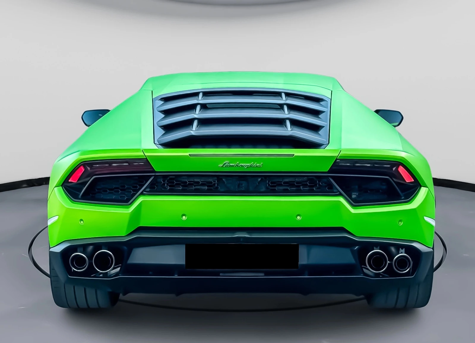 Lamborghini Huracan LP 580-2 - изображение 4