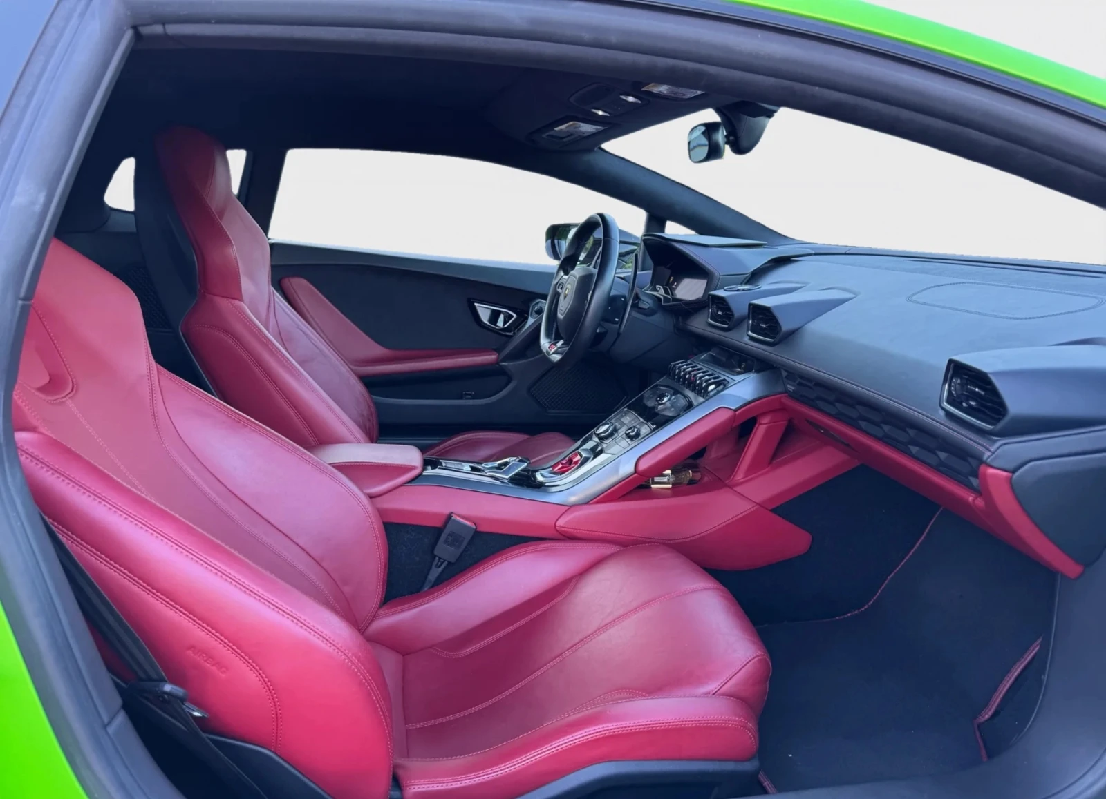 Lamborghini Huracan LP 580-2 - изображение 6