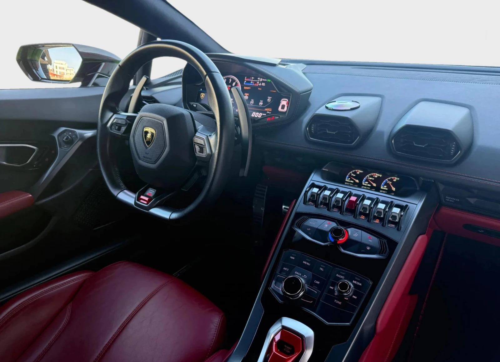 Lamborghini Huracan LP 580-2 - изображение 7