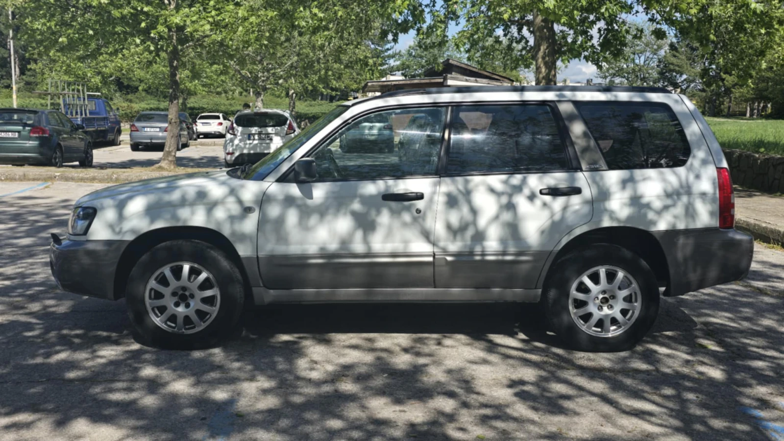 Subaru Forester 2000 куб. - изображение 3