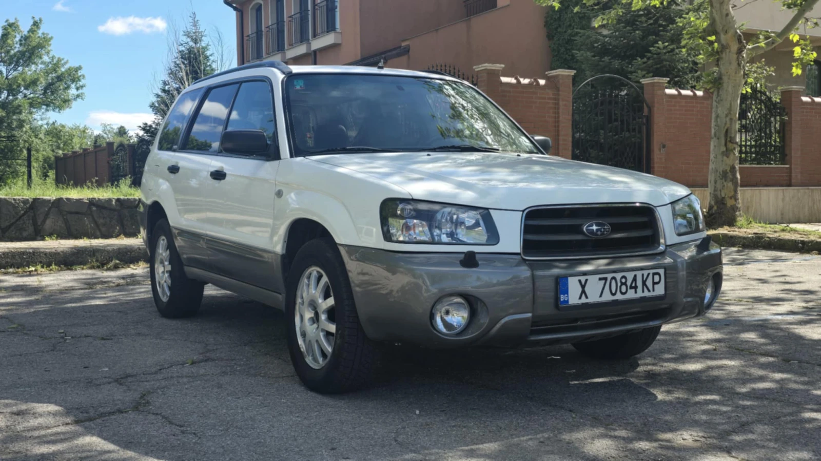 Subaru Forester 2000 ���. | Mobile.bg � ����������� 1