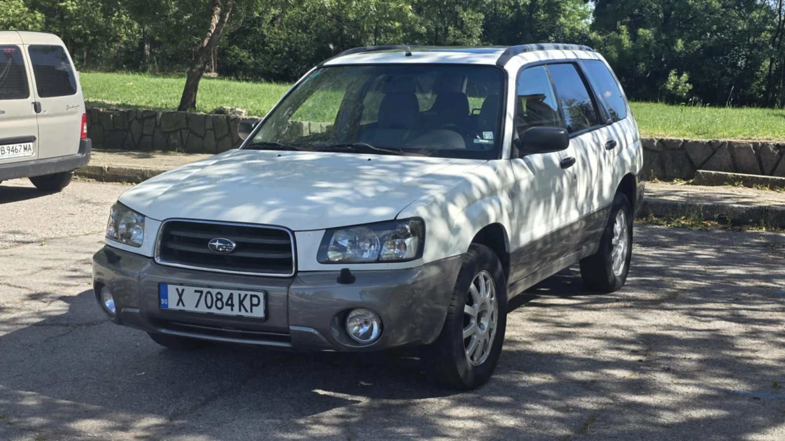 Subaru Forester 2000 куб. - изображение 2