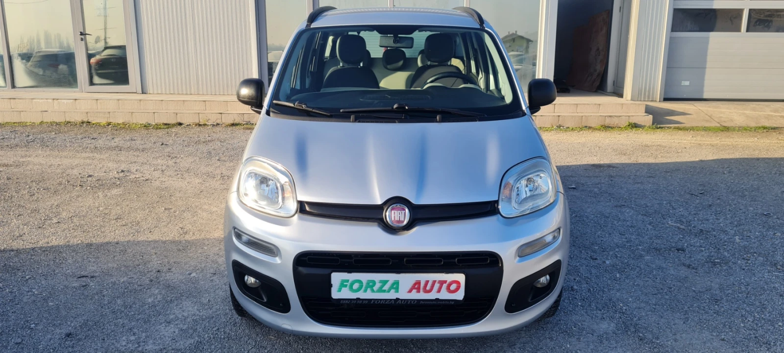 Fiat Panda ��������� | Mobile.bg � ����������� 5