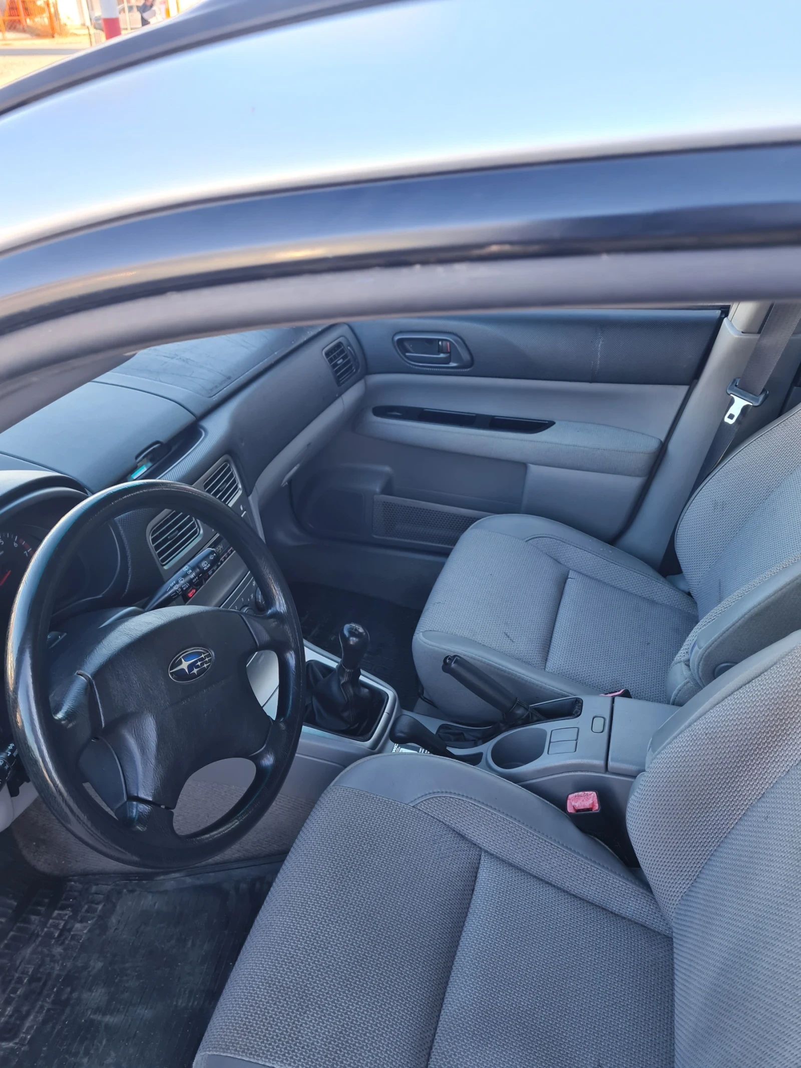 Subaru Forester 2.0куб.125к.с. - изображение 6