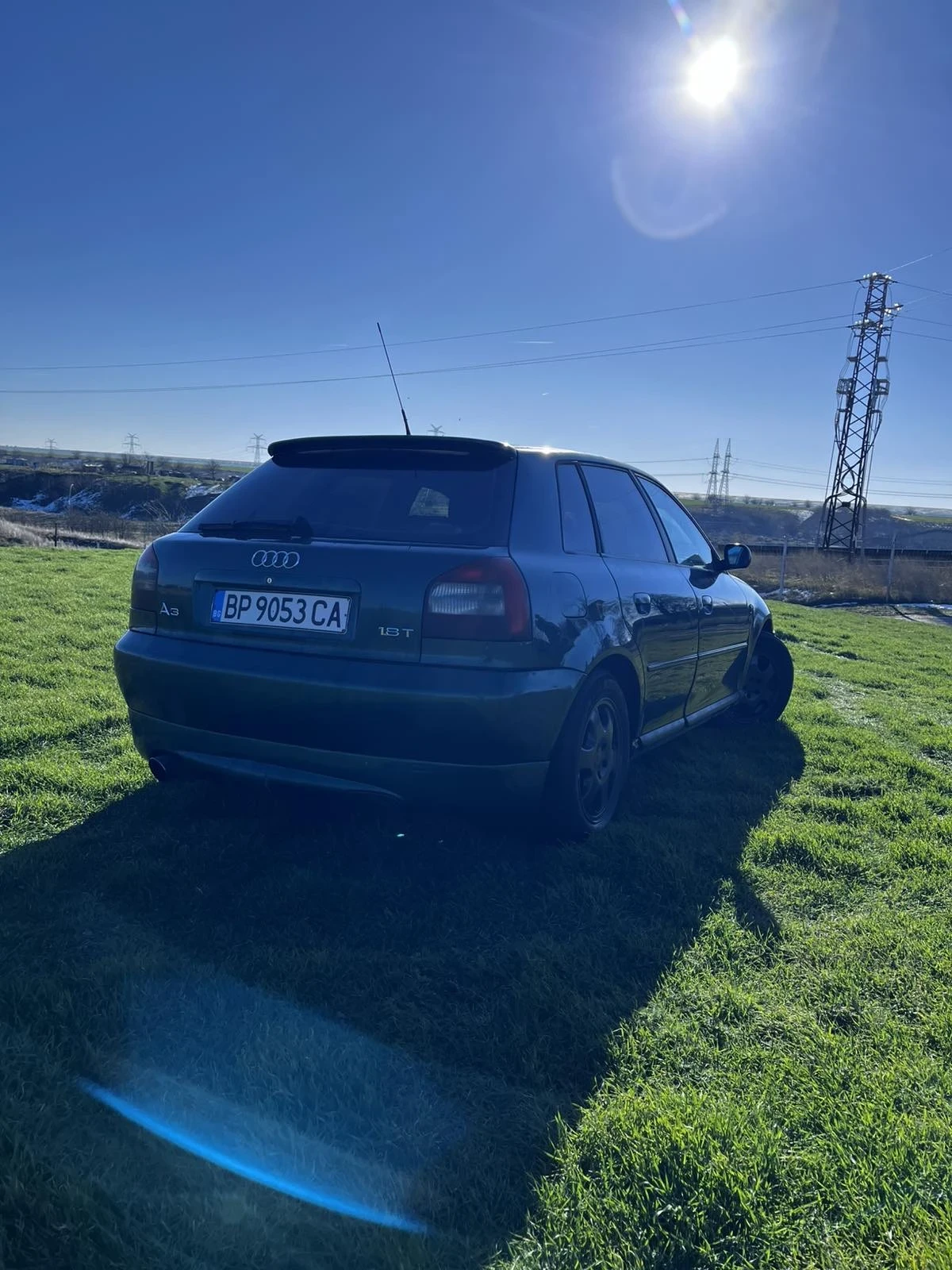 Audi A3  - изображение 2