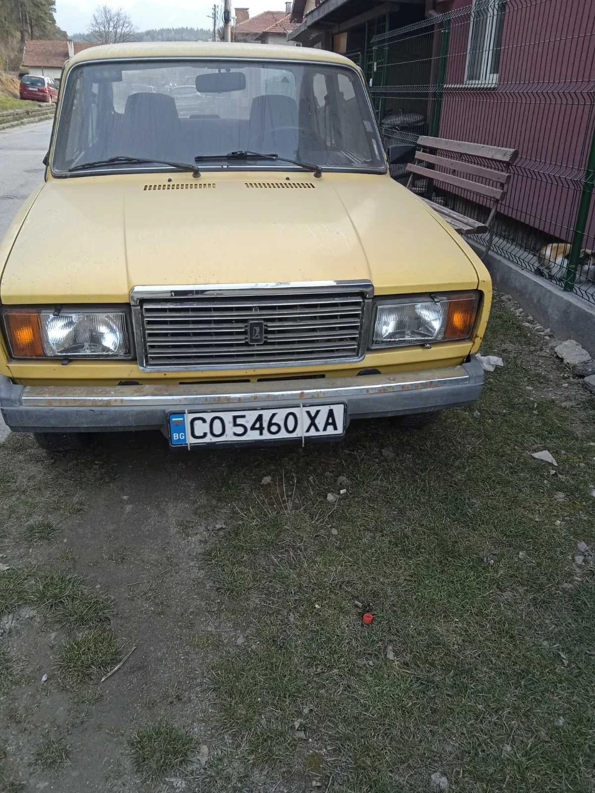 Lada 2107 1500, � ��� | Mobile.bg � ����������� 1