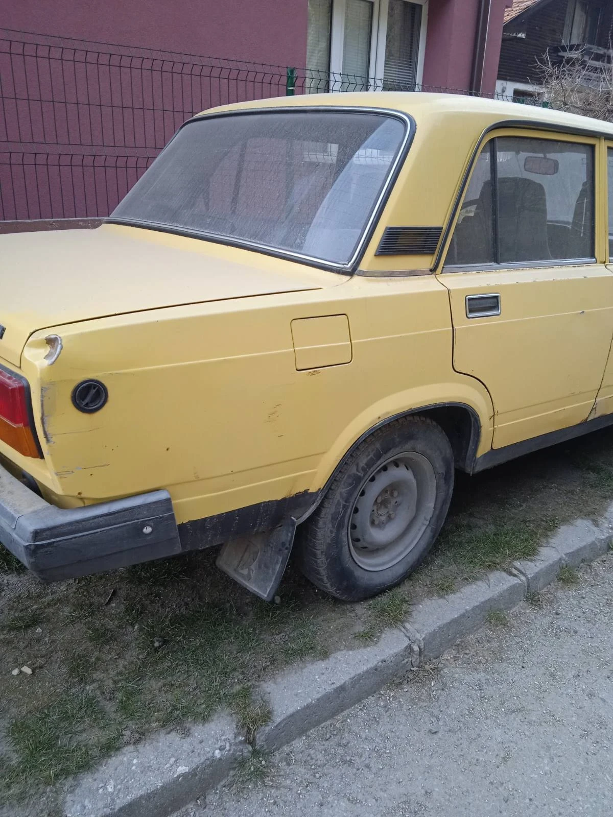 Lada 2107 1500, � ��� | Mobile.bg � ����������� 5